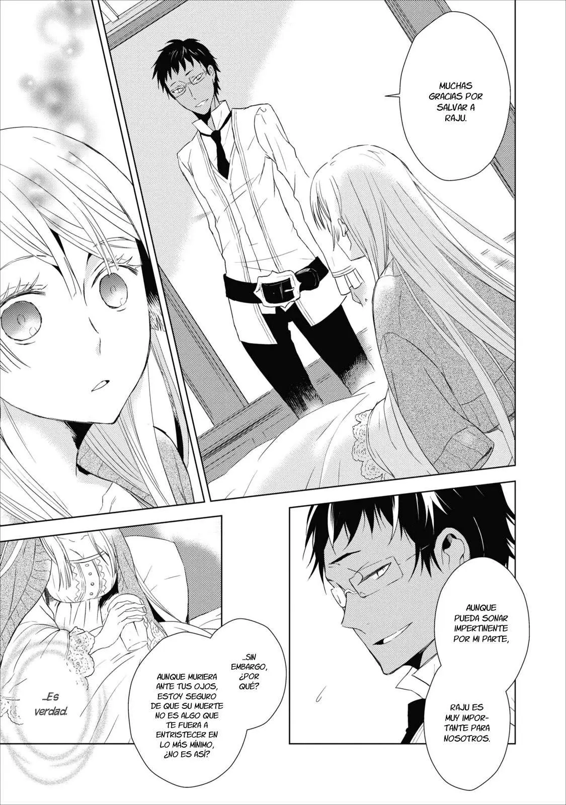 Aoki Umi No Toraware Hime (2012) - Capítulo 4 - Página 20 - LectorTMOo