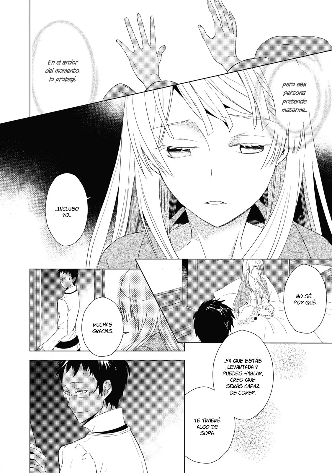 Aoki Umi No Toraware Hime (2012) - Capítulo 4 - Página 21 - LectorTMOo