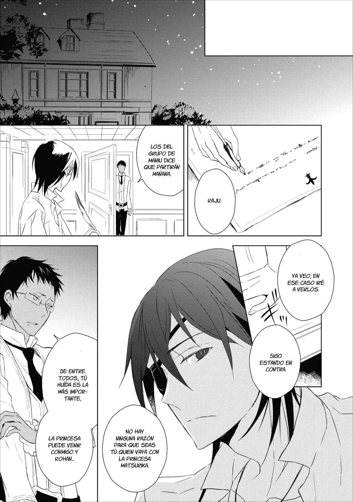Aoki Umi No Toraware Hime (2012) - Capítulo 4 - Página 22 - LectorTMOo