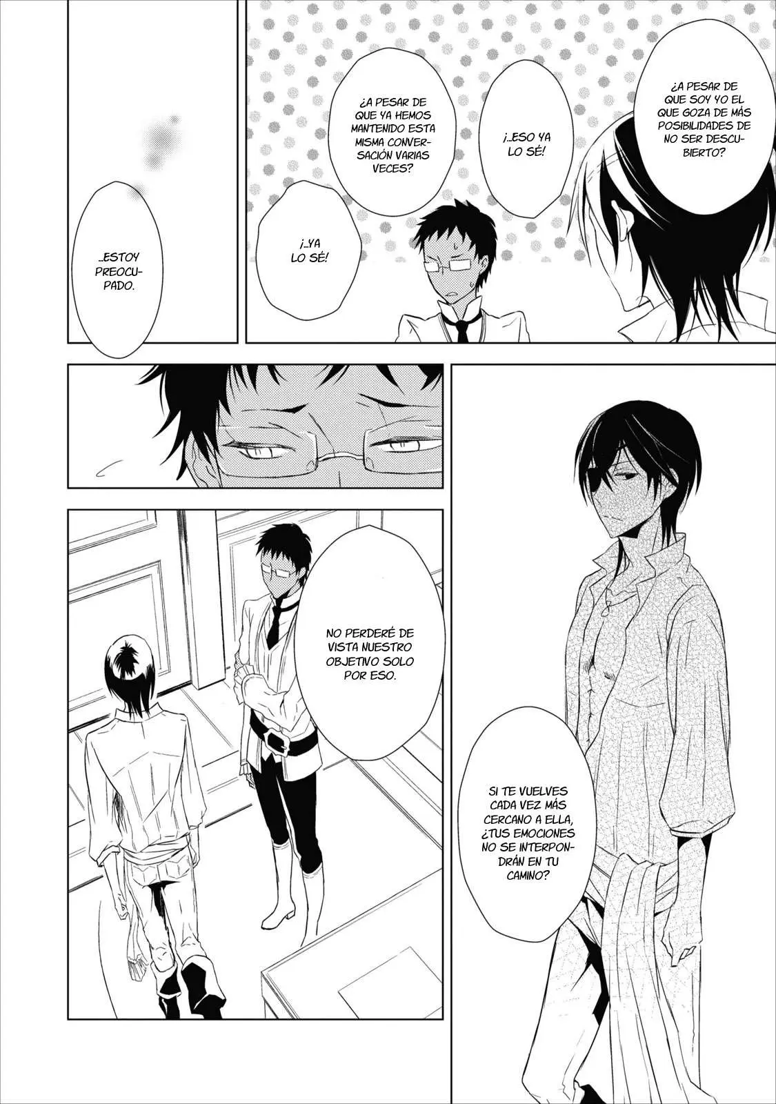 Aoki Umi No Toraware Hime (2012) - Capítulo 4 - Página 23 - LectorTMOo