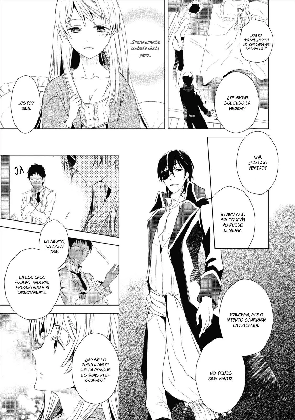 Aoki Umi No Toraware Hime (2012) - Capítulo 4 - Página 26 - LectorTMOo