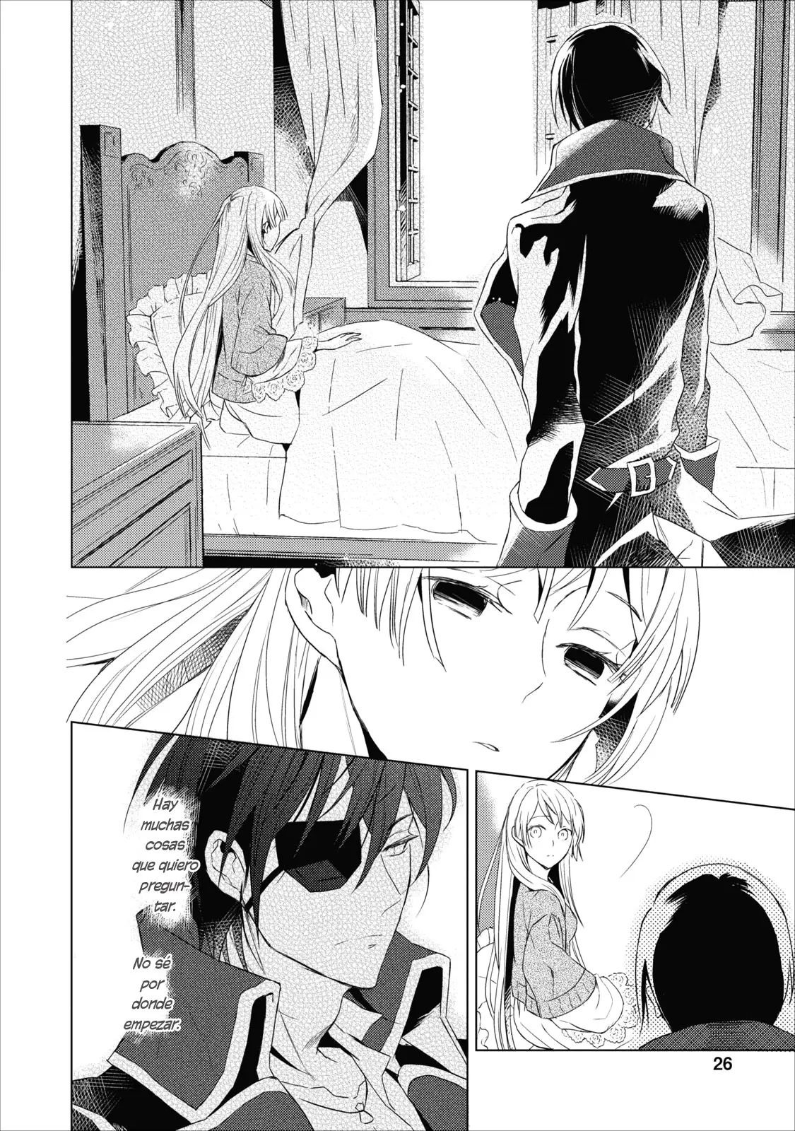 Aoki Umi No Toraware Hime (2012) - Capítulo 4 - Página 29 - LectorTMOo