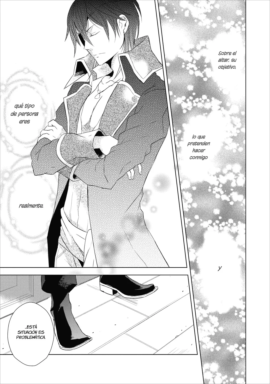 Aoki Umi No Toraware Hime (2012) - Capítulo 4 - Página 30 - LectorTMOo