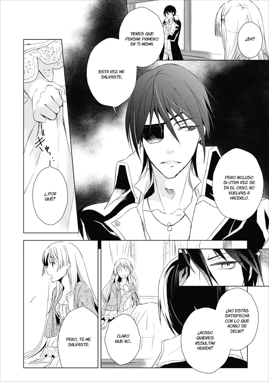 Aoki Umi No Toraware Hime (2012) - Capítulo 4 - Página 31 - LectorTMOo
