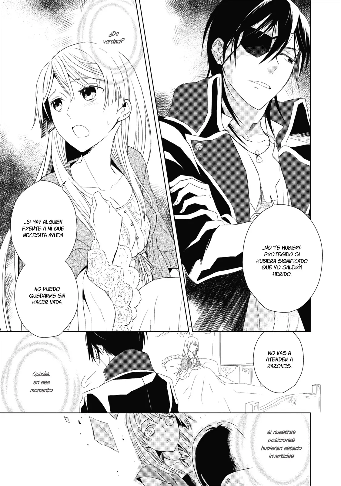 Aoki Umi No Toraware Hime (2012) - Capítulo 4 - Página 32 - LectorTMOo