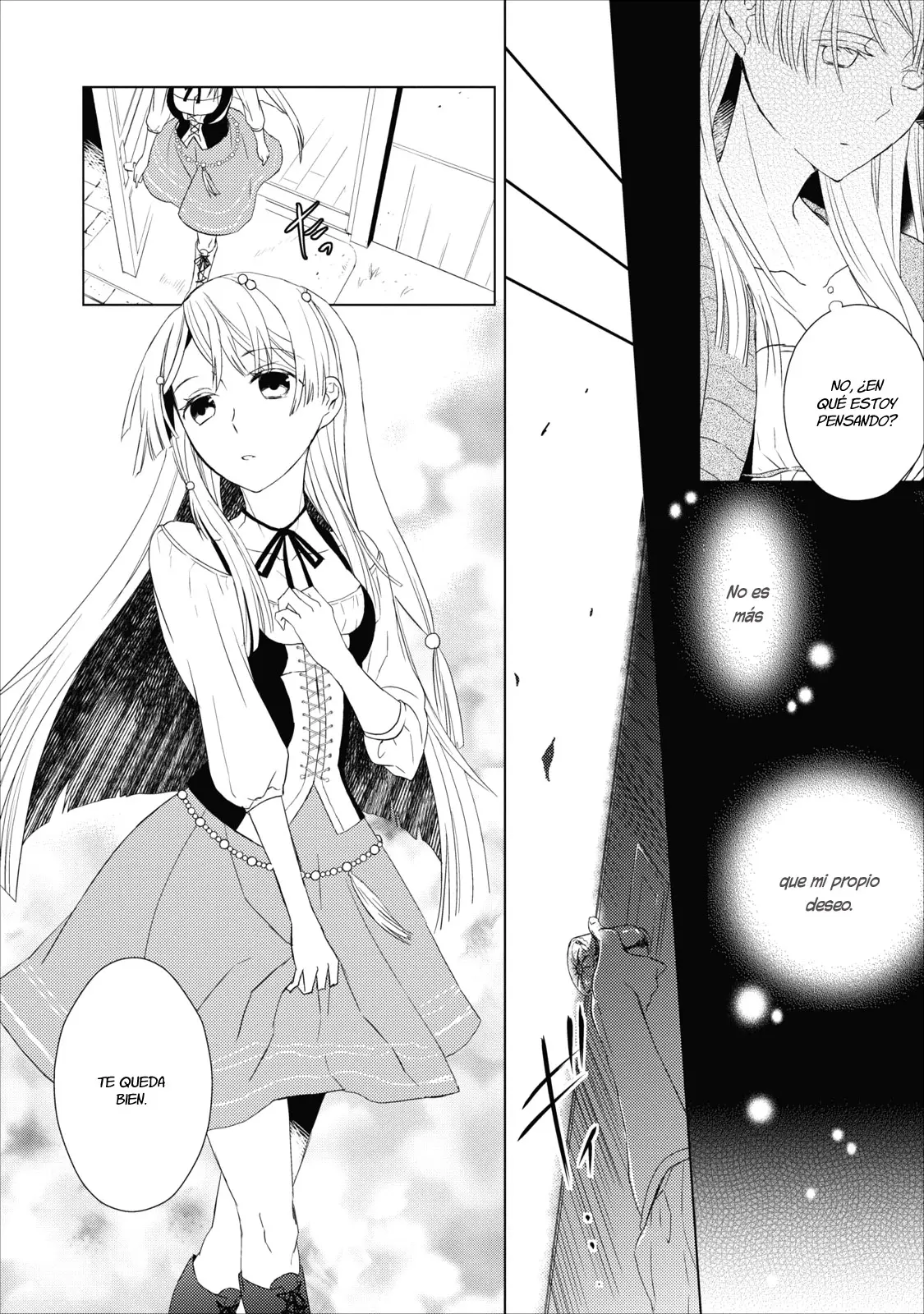 Aoki Umi No Toraware Hime (2012) - Capítulo 4 - Página 33 - LectorTMOo