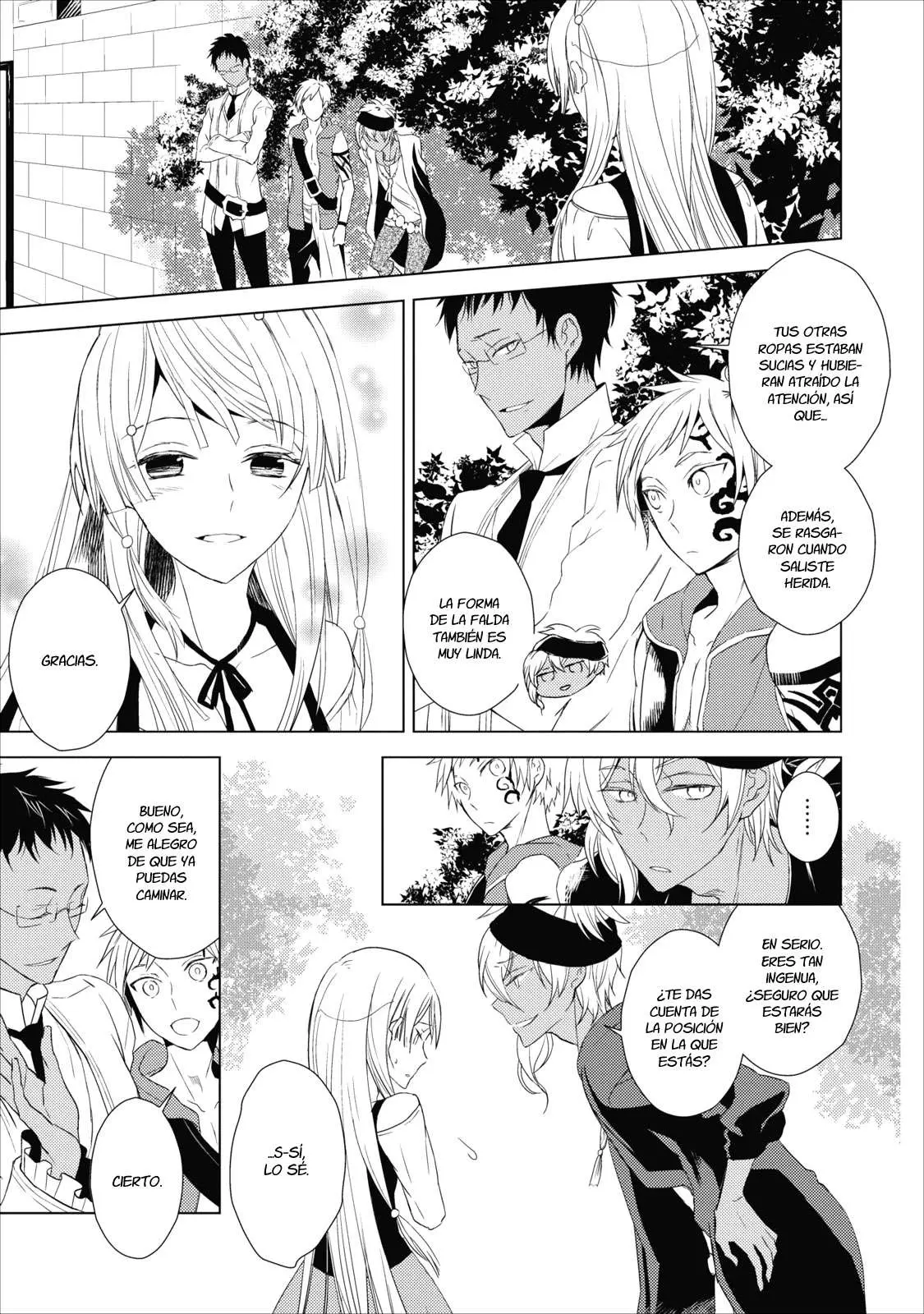 Aoki Umi No Toraware Hime (2012) - Capítulo 4 - Página 34 - LectorTMOo