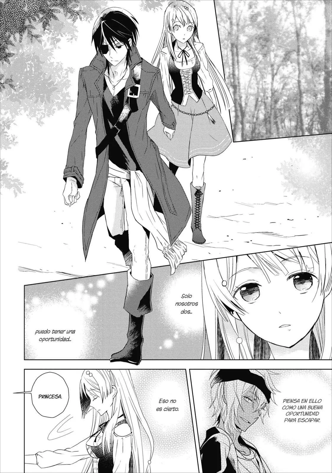 Aoki Umi No Toraware Hime (2012) - Capítulo 5 - Página 6 - LectorTMOo