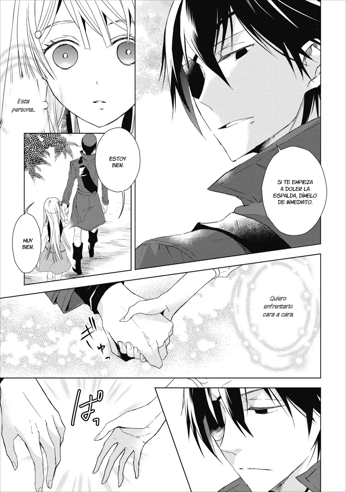 Aoki Umi No Toraware Hime (2012) - Capítulo 5 - Página 7 - LectorTMOo
