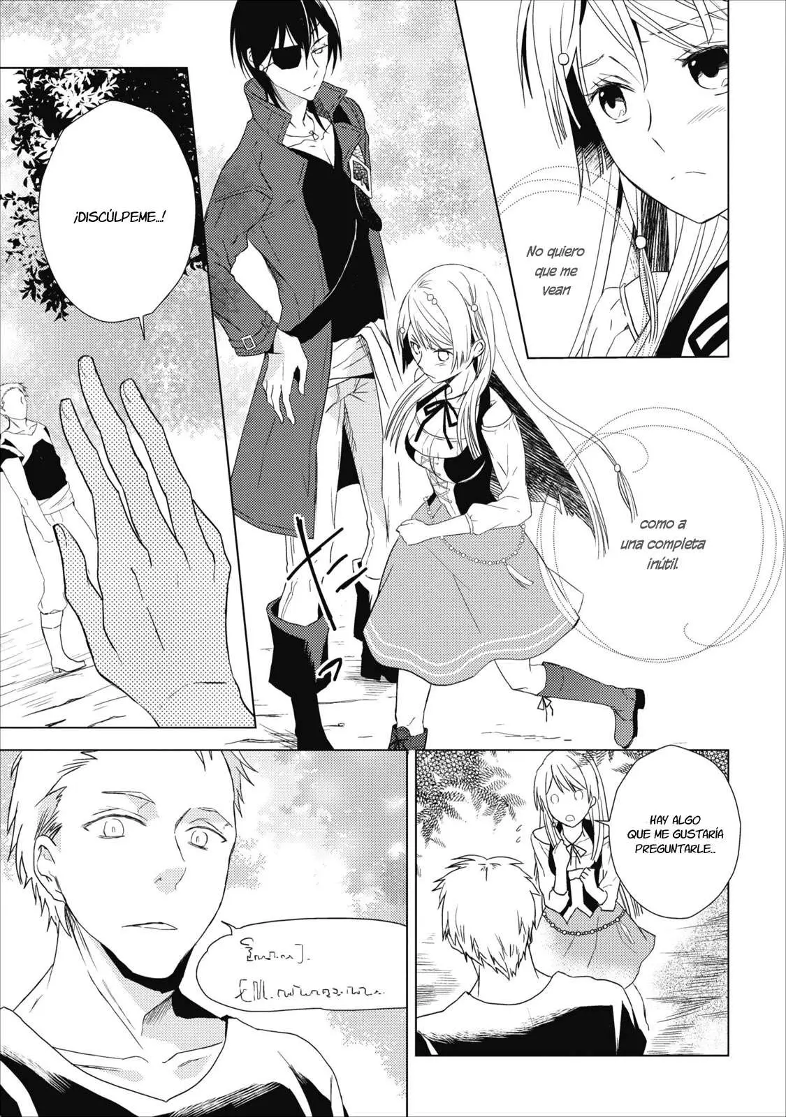 Aoki Umi No Toraware Hime (2012) - Capítulo 5 - Página 9 - LectorTMOo