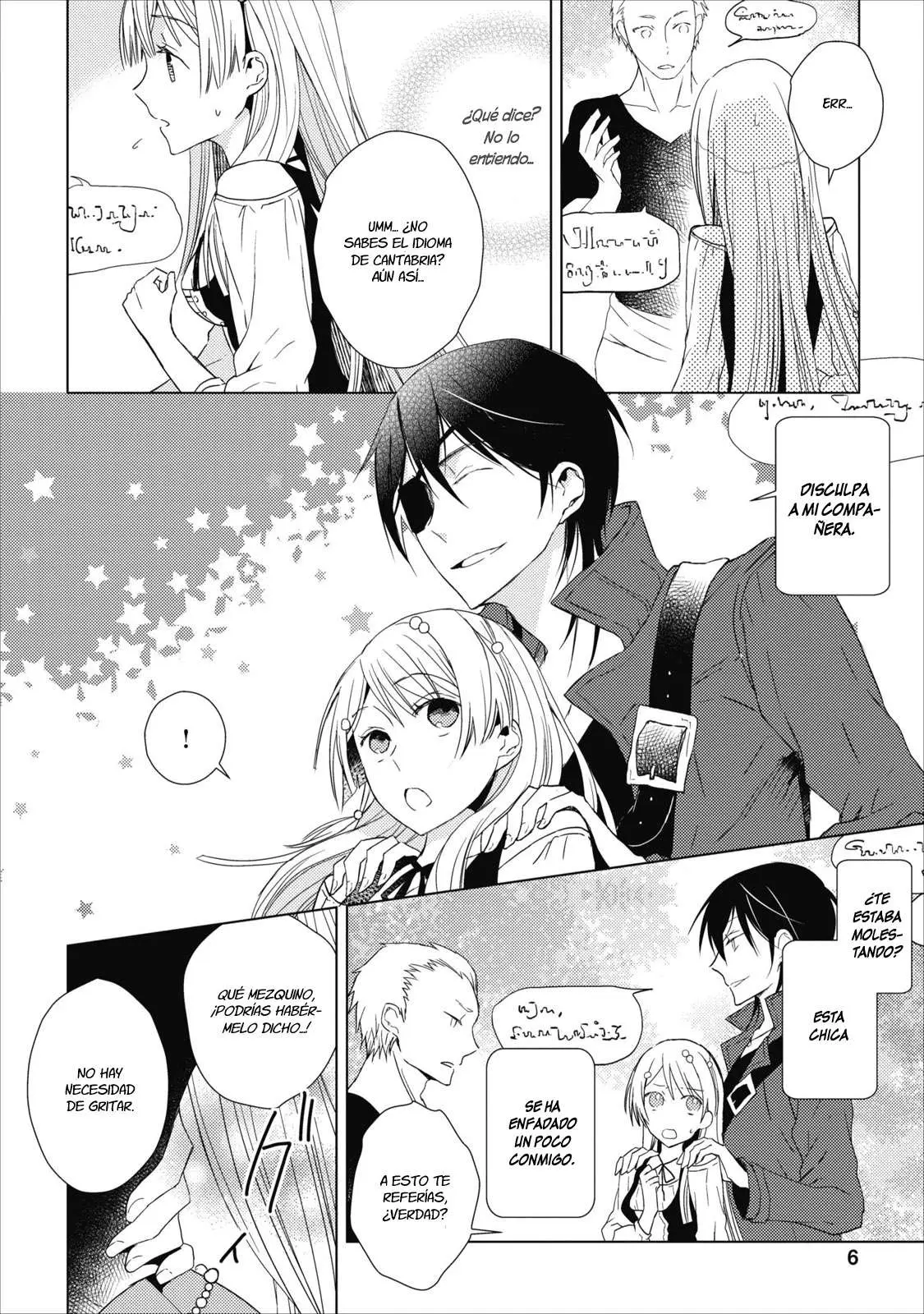Aoki Umi No Toraware Hime (2012) - Capítulo 5 - Página 10 - LectorTMOo