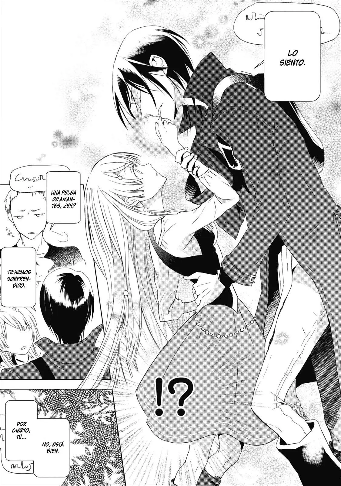 Aoki Umi No Toraware Hime (2012) - Capítulo 5 - Página 11 - LectorTMOo