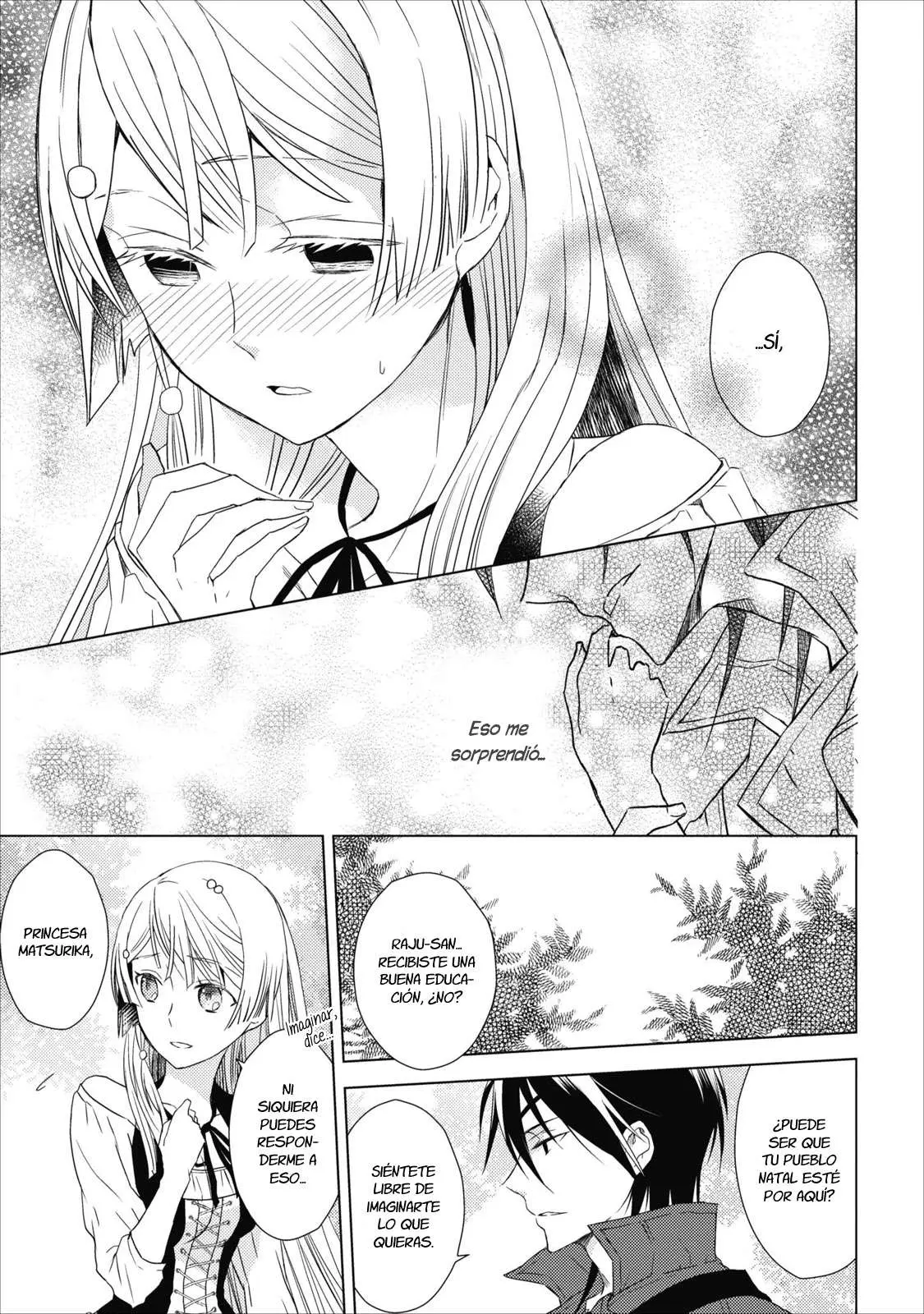 Aoki Umi No Toraware Hime (2012) - Capítulo 5 - Página 13 - LectorTMOo