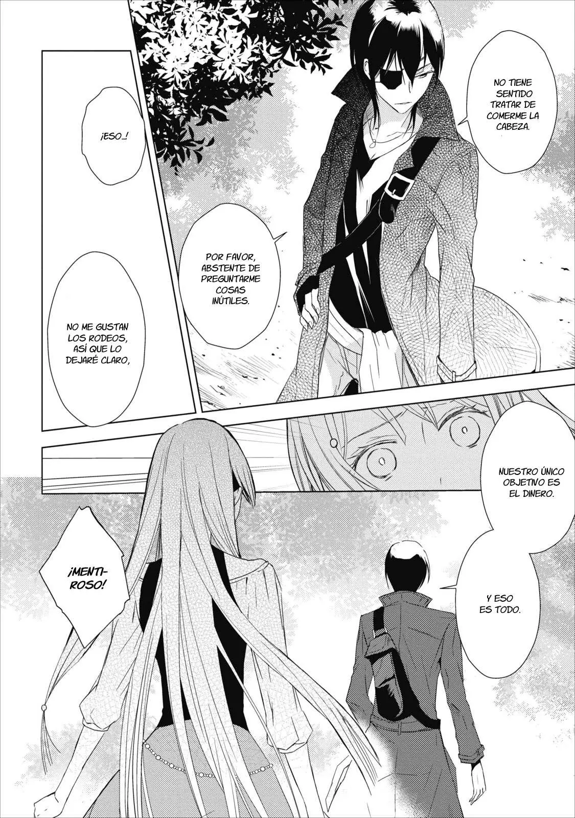 Aoki Umi No Toraware Hime (2012) - Capítulo 5 - Página 14 - LectorTMOo