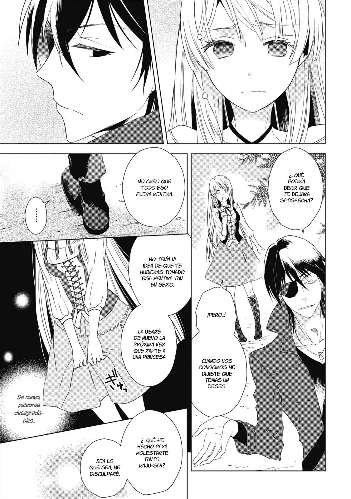 Aoki Umi No Toraware Hime (2012) - Capítulo 5 - Página 15 - LectorTMOo