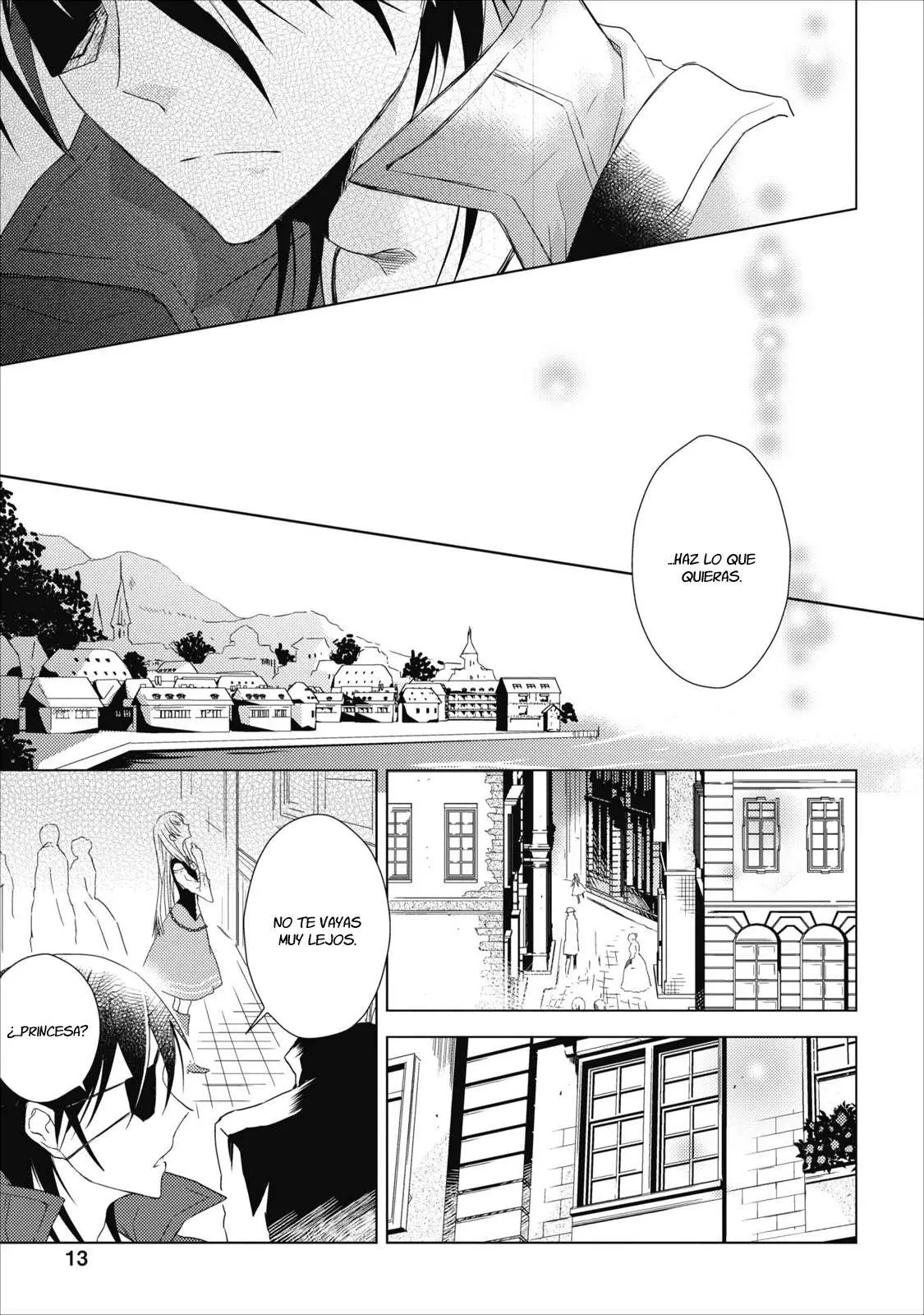 Aoki Umi No Toraware Hime (2012) - Capítulo 5 - Página 17 - LectorTMOo