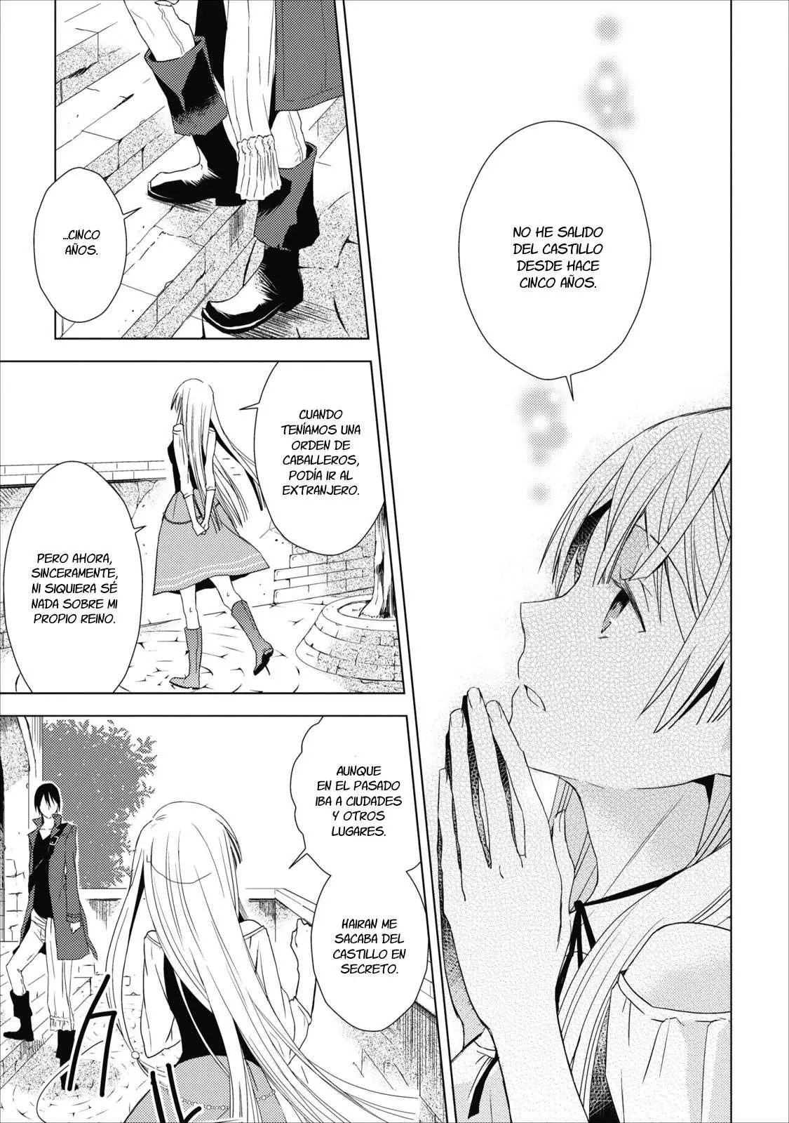 Aoki Umi No Toraware Hime (2012) - Capítulo 5 - Página 19 - LectorTMOo