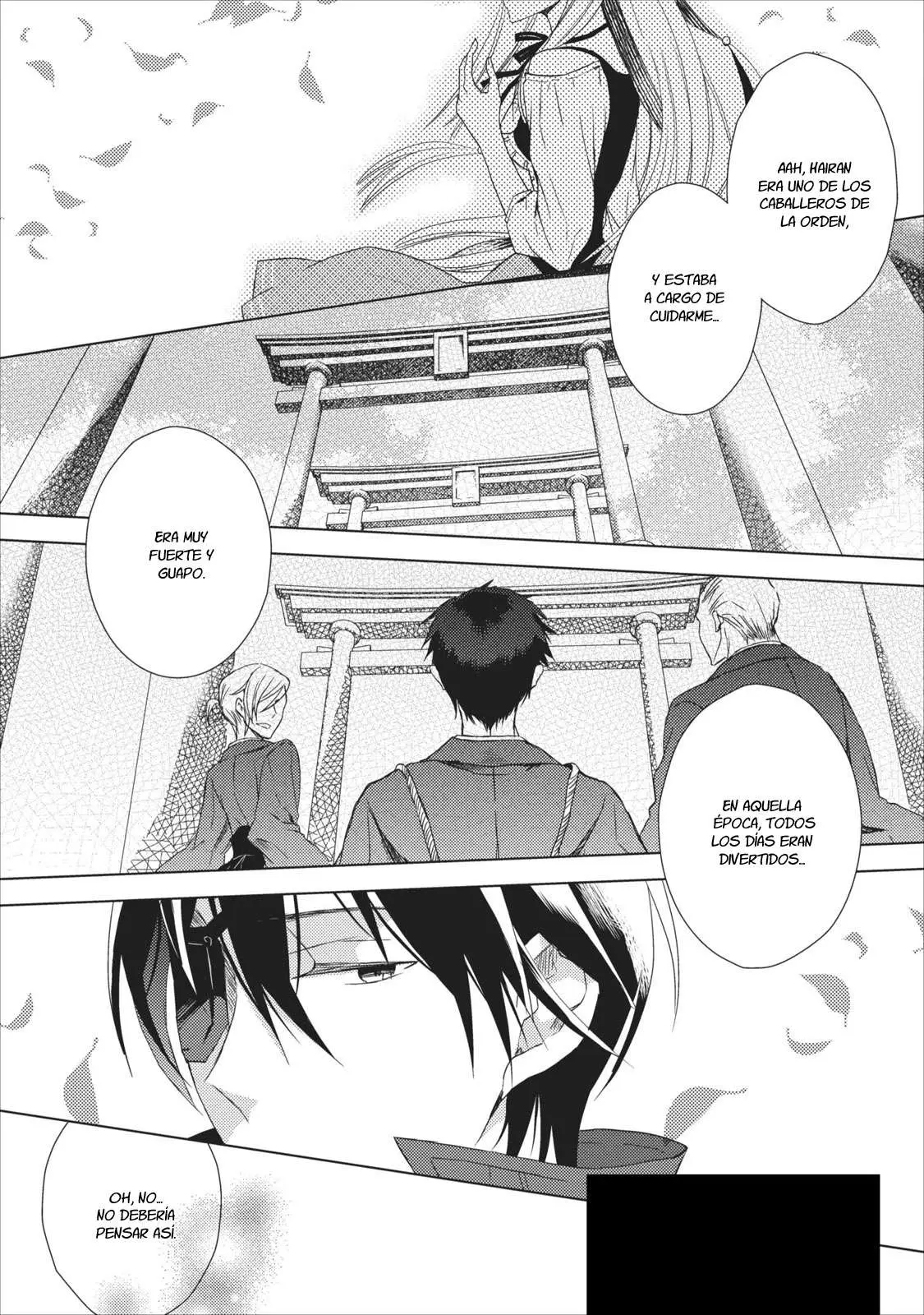 Aoki Umi No Toraware Hime (2012) - Capítulo 5 - Página 20 - LectorTMOo