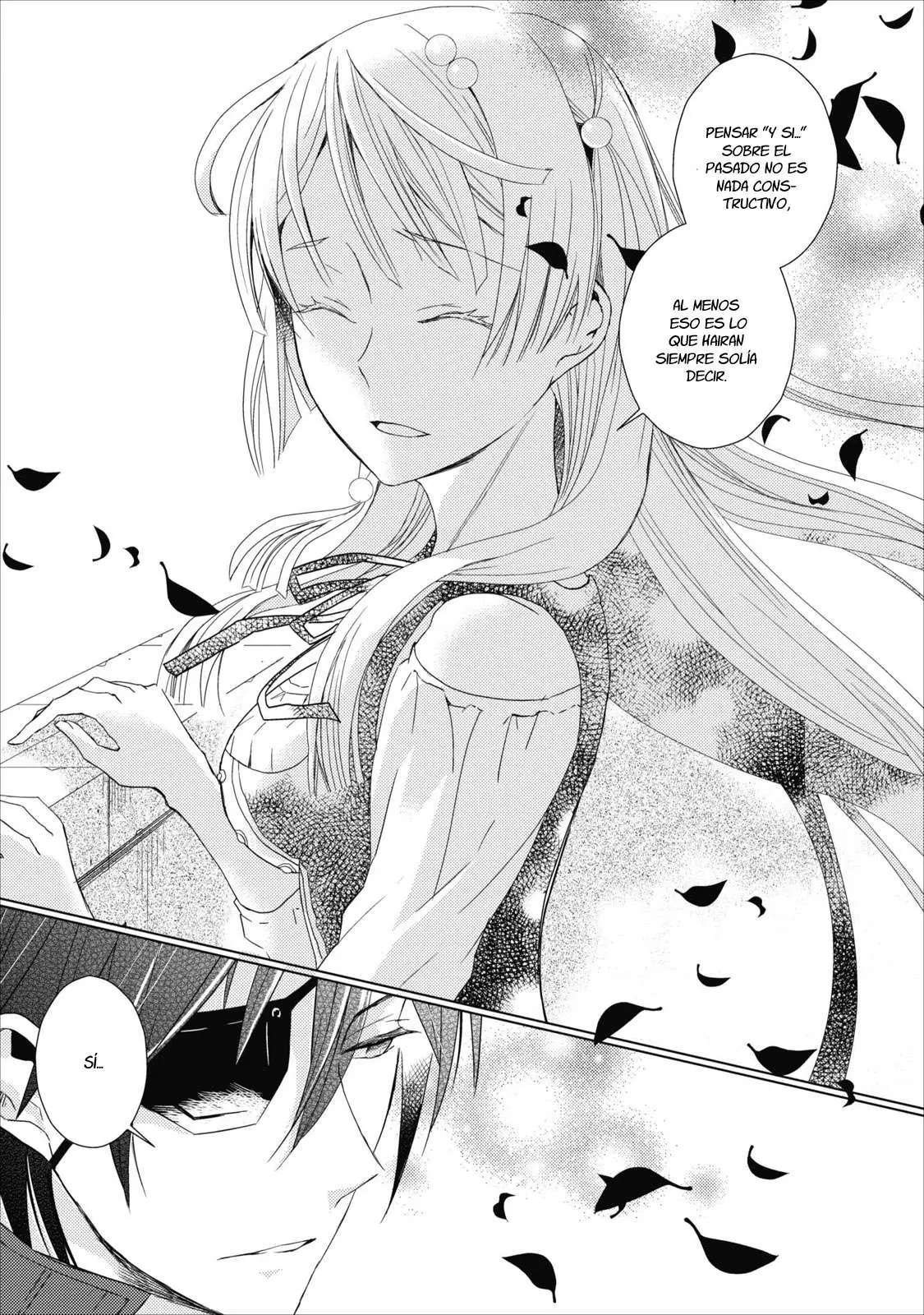 Aoki Umi No Toraware Hime (2012) - Capítulo 5 - Página 21 - LectorTMOo