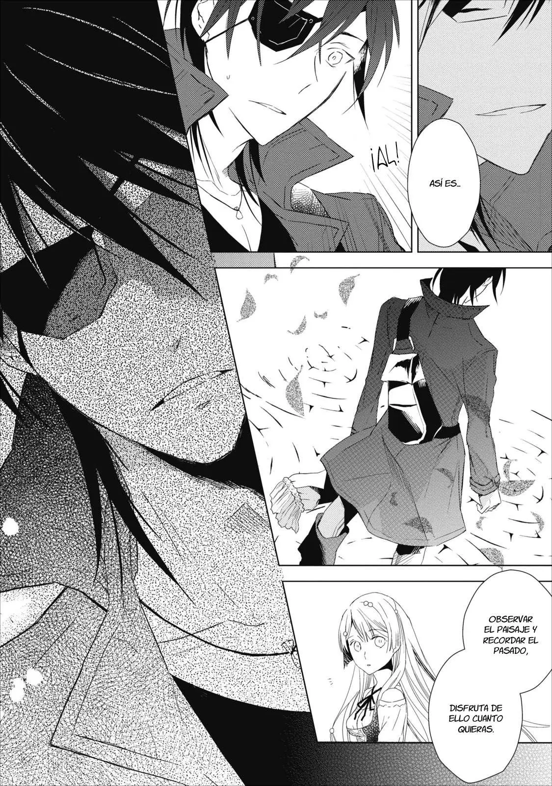 Aoki Umi No Toraware Hime (2012) - Capítulo 5 - Página 22 - LectorTMOo