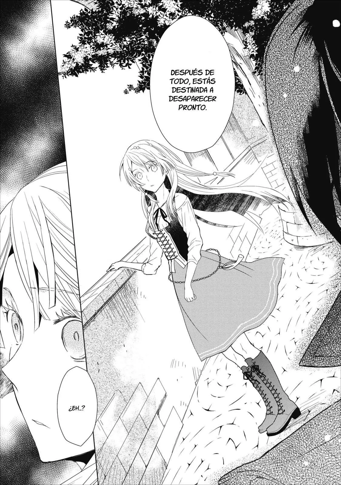 Aoki Umi No Toraware Hime (2012) - Capítulo 5 - Página 23 - LectorTMOo