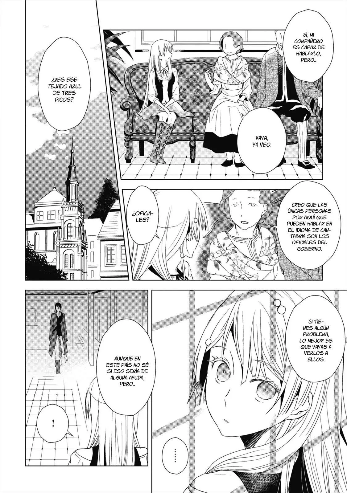 Aoki Umi No Toraware Hime (2012) - Capítulo 5 - Página 26 - LectorTMOo