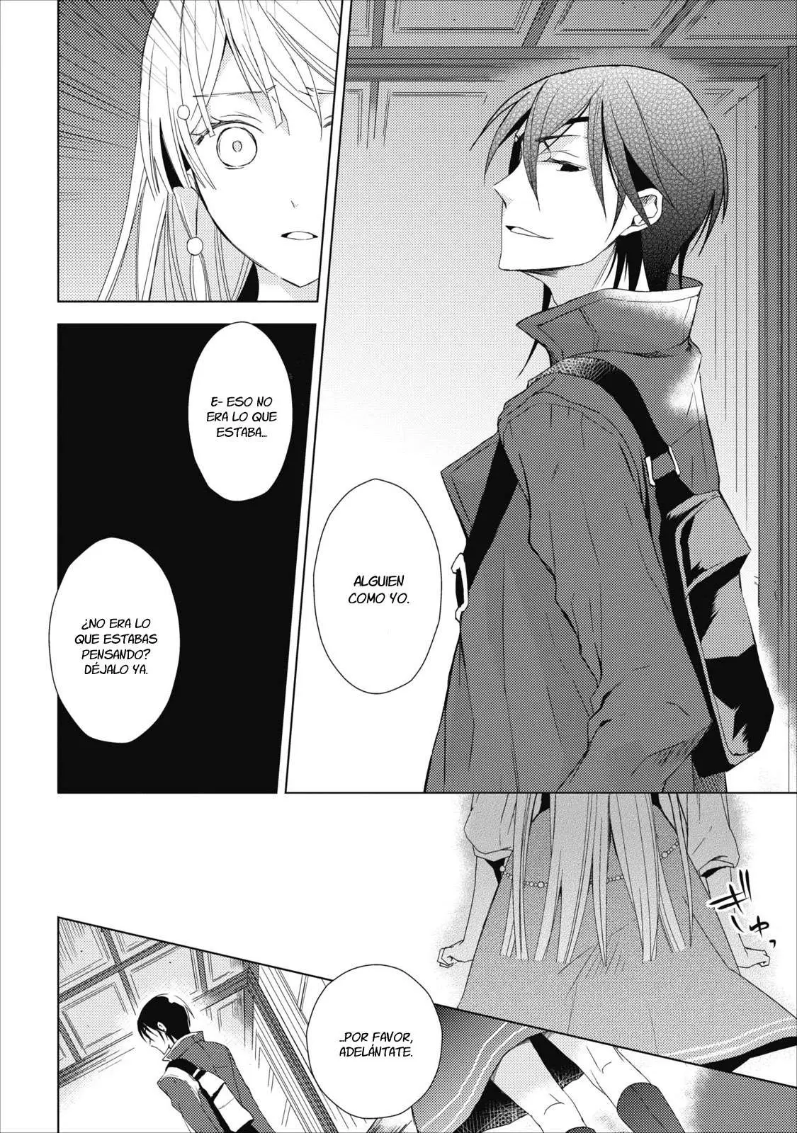 Aoki Umi No Toraware Hime (2012) - Capítulo 5 - Página 28 - LectorTMOo