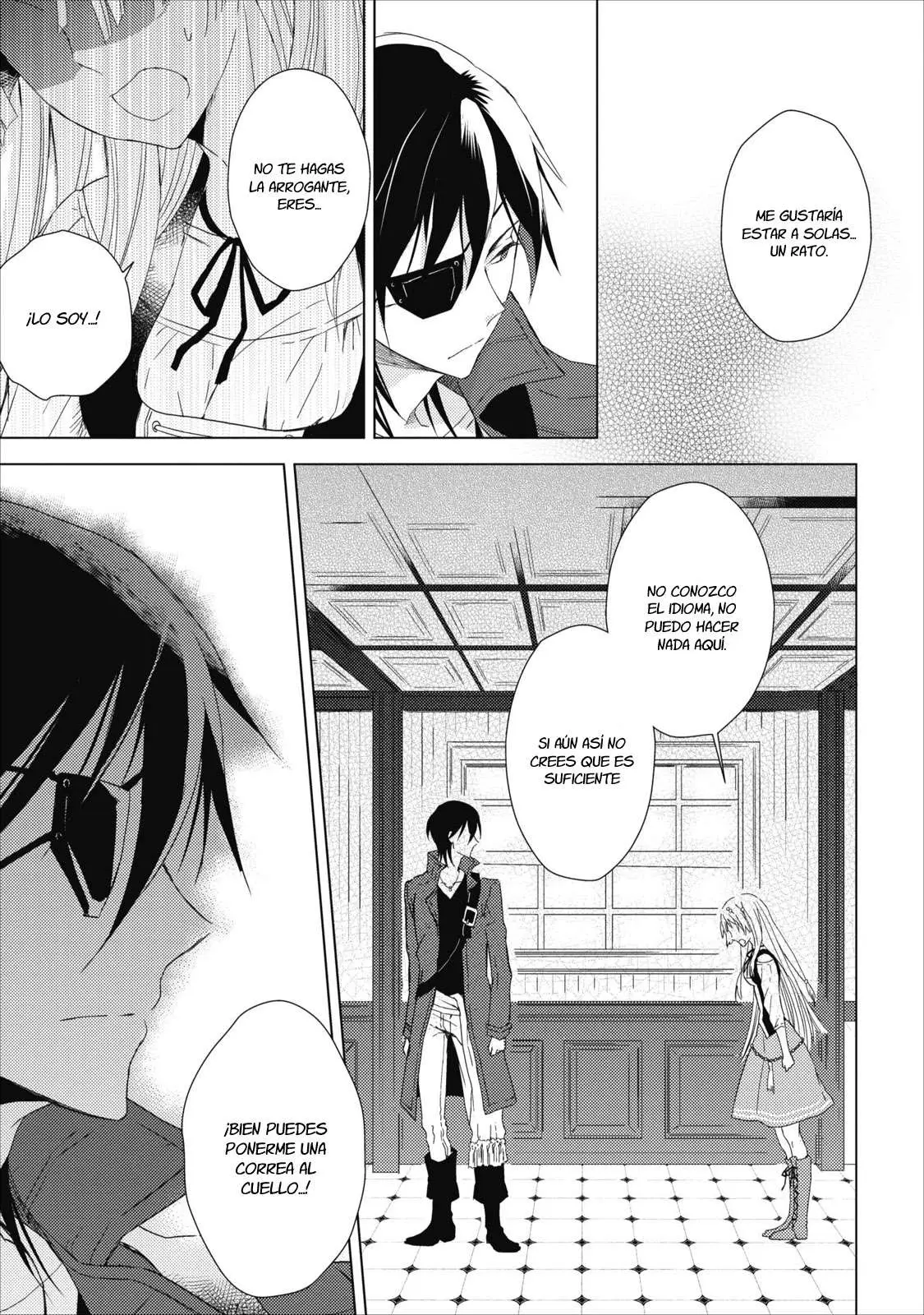 Aoki Umi No Toraware Hime (2012) - Capítulo 5 - Página 29 - LectorTMOo