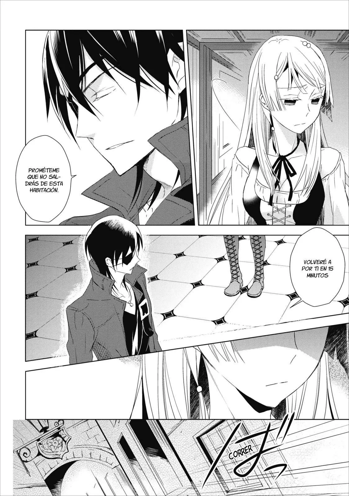 Aoki Umi No Toraware Hime (2012) - Capítulo 5 - Página 30 - LectorTMOo