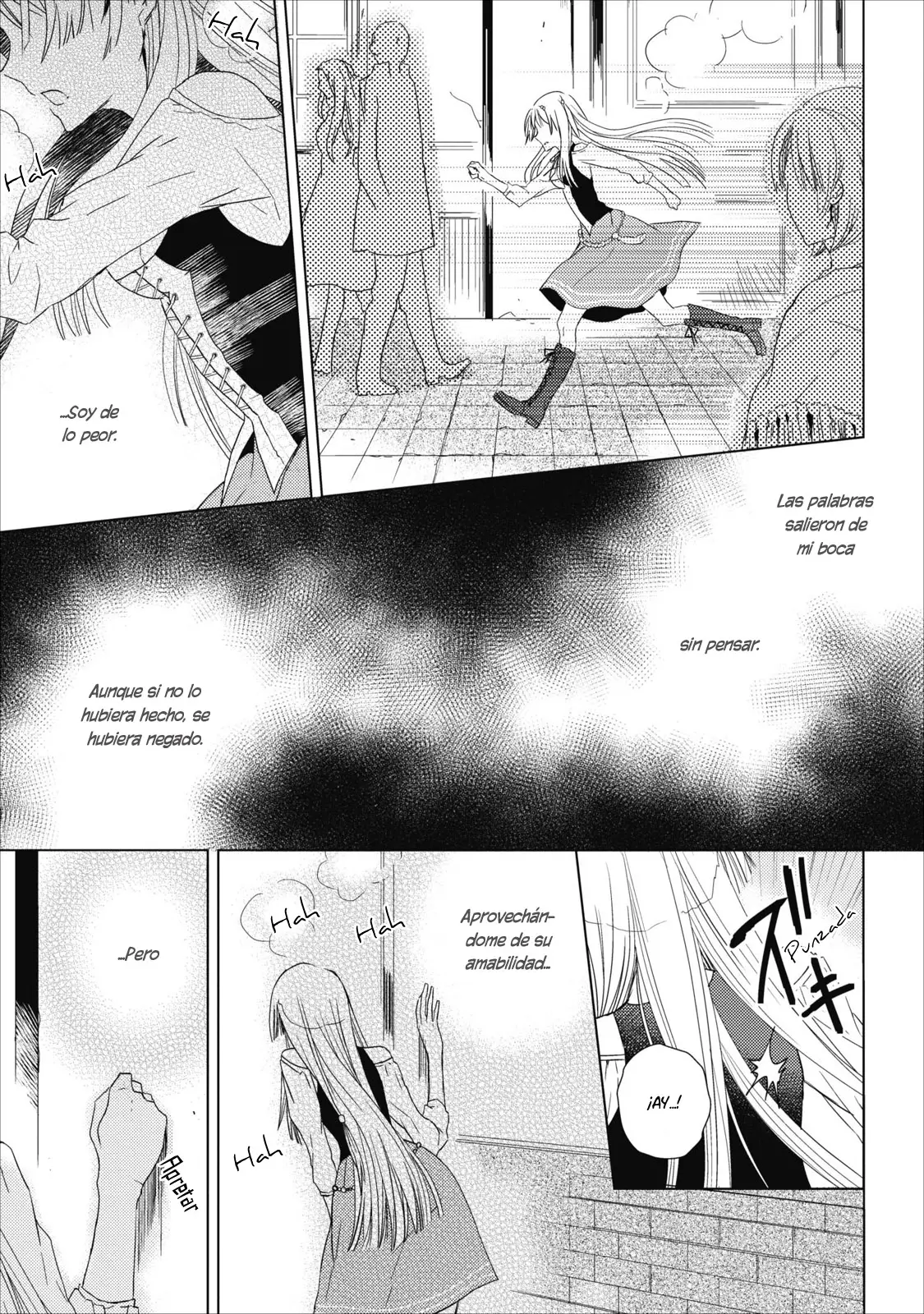 Aoki Umi No Toraware Hime (2012) - Capítulo 5 - Página 31 - LectorTMOo