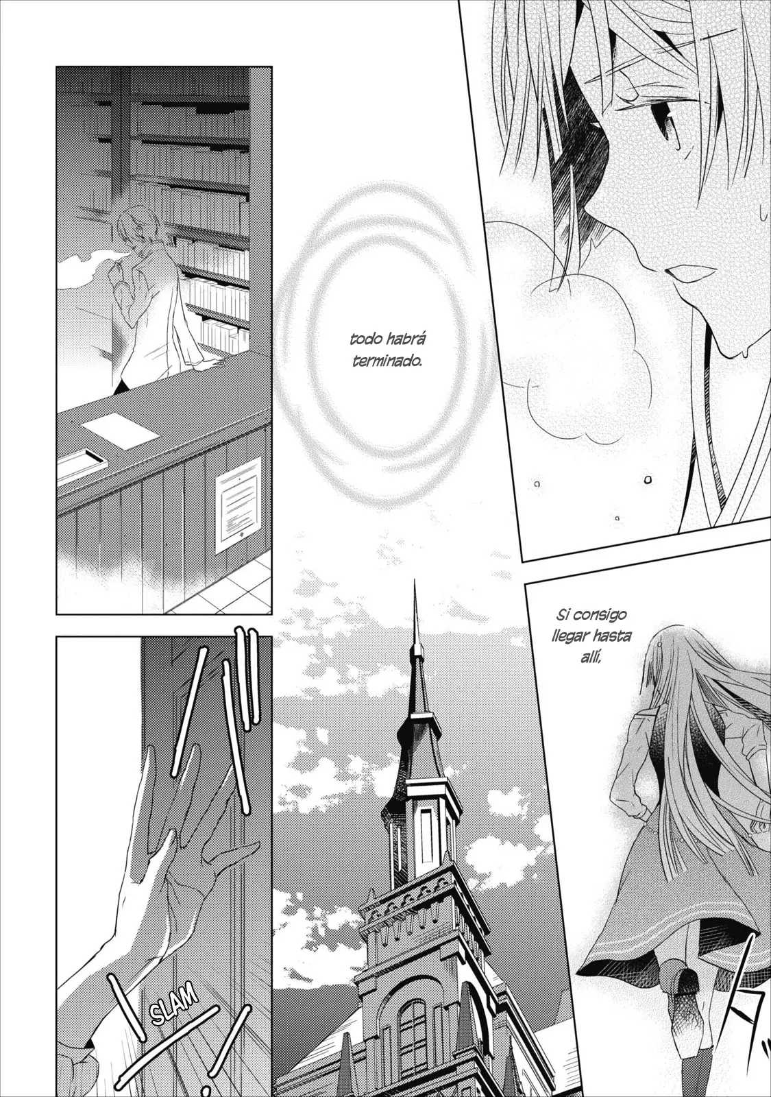 Aoki Umi No Toraware Hime (2012) - Capítulo 5 - Página 32 - LectorTMOo