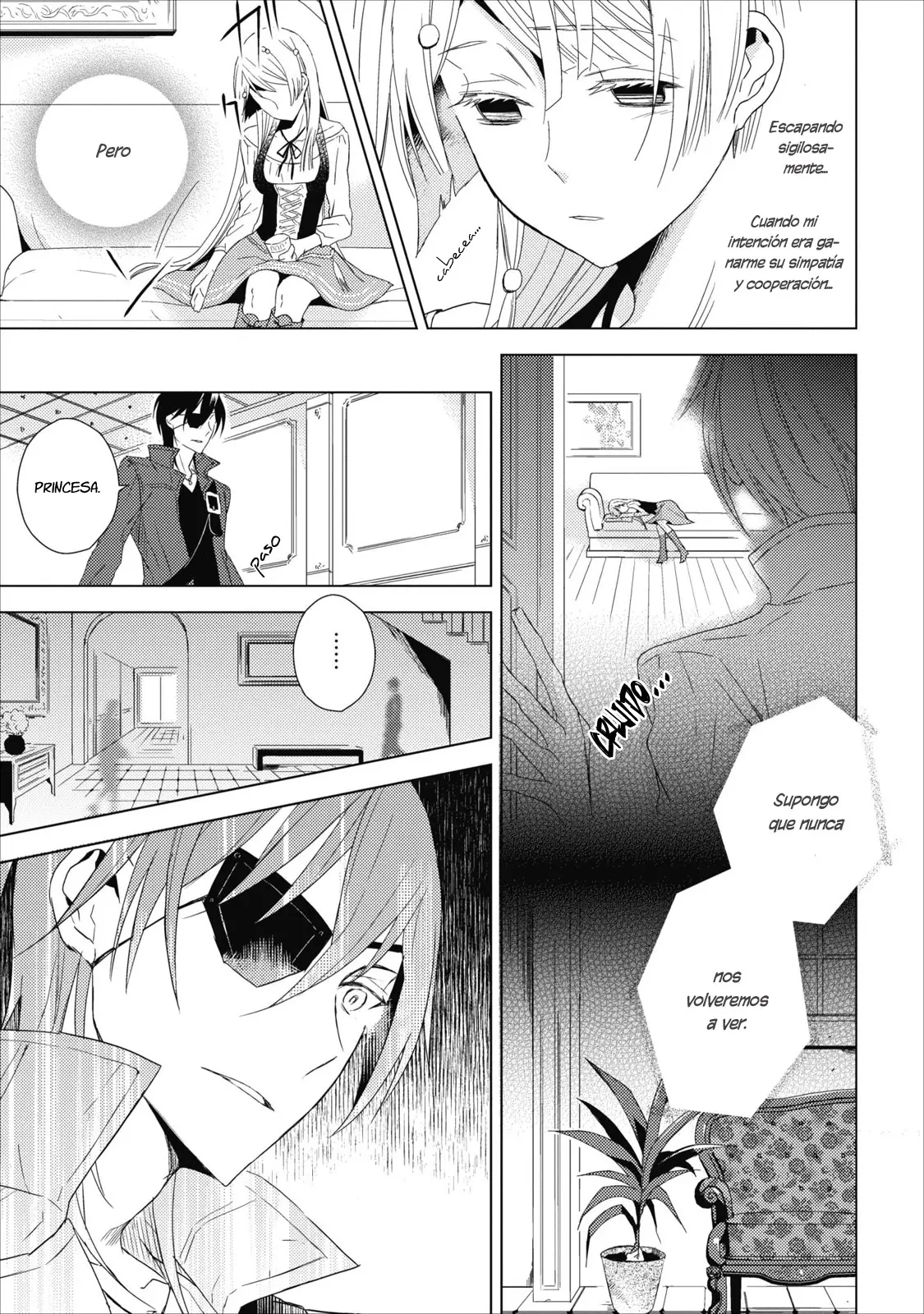 Aoki Umi No Toraware Hime (2012) - Capítulo 5 - Página 35 - LectorTMOo