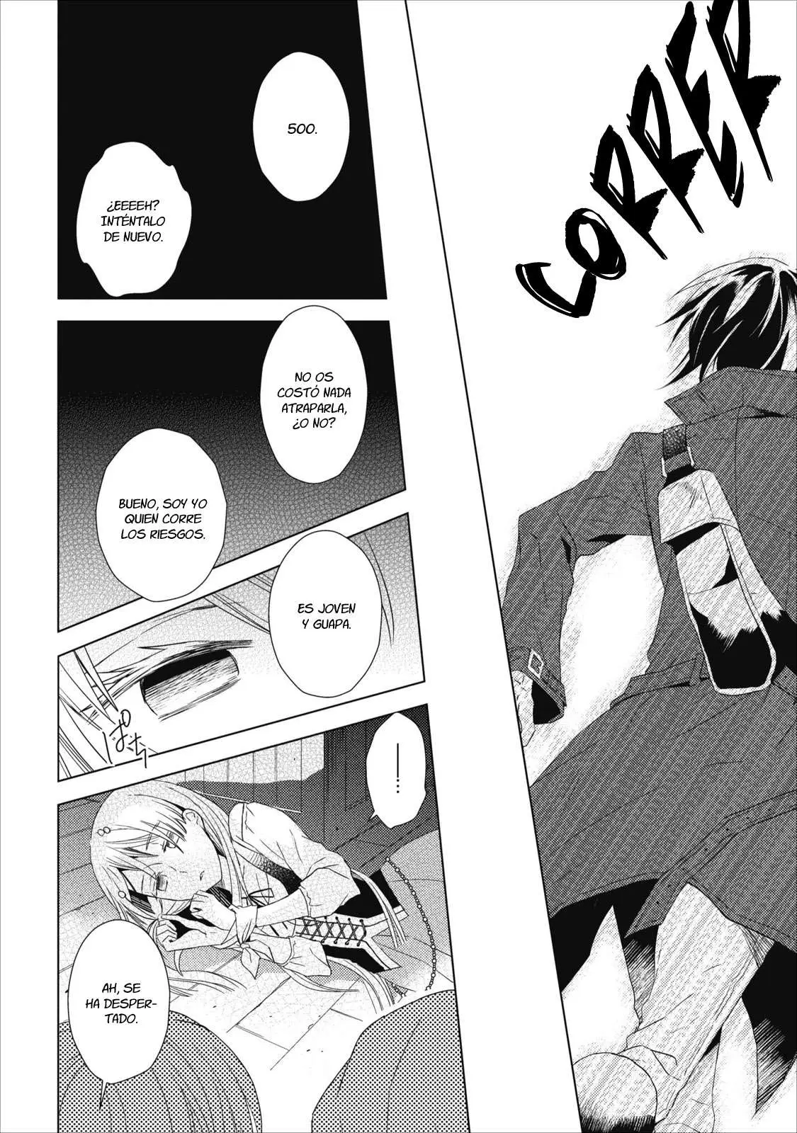 Aoki Umi No Toraware Hime (2012) - Capítulo 5 - Página 36 - LectorTMOo