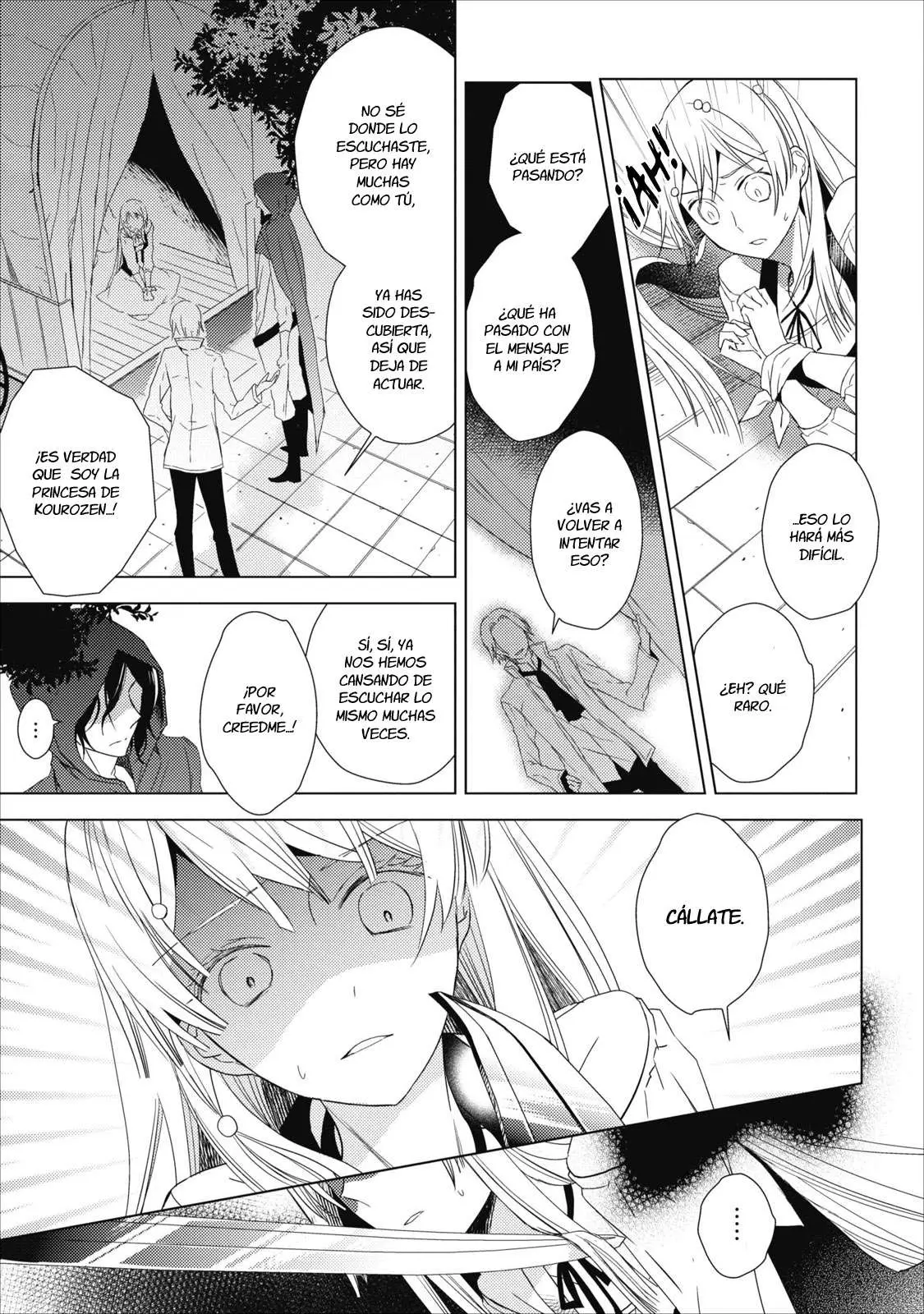 Aoki Umi No Toraware Hime (2012) - Capítulo 5 - Página 37 - LectorTMOo