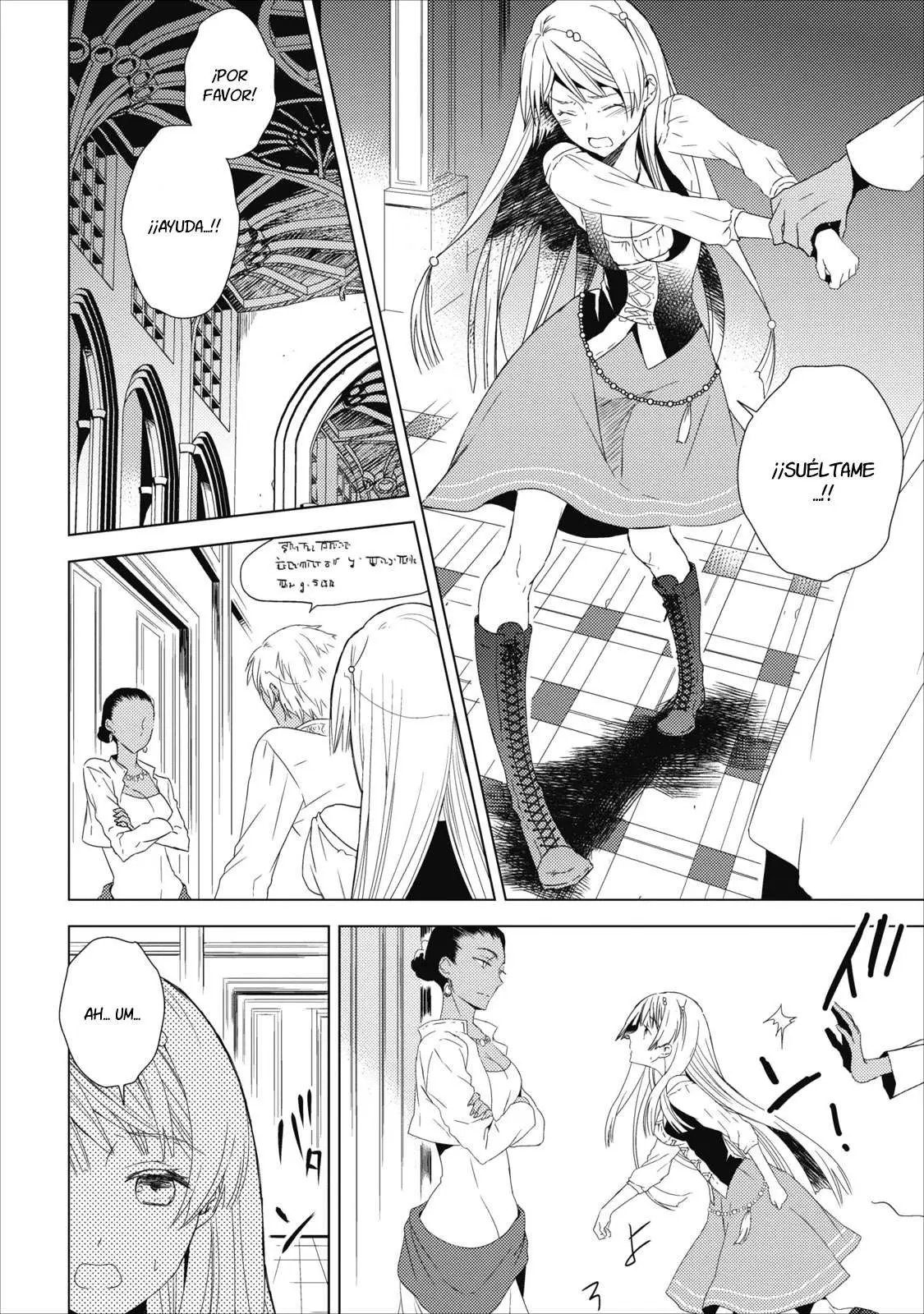Aoki Umi No Toraware Hime (2012) - Capítulo 6 - Página 6 - LectorTMOo