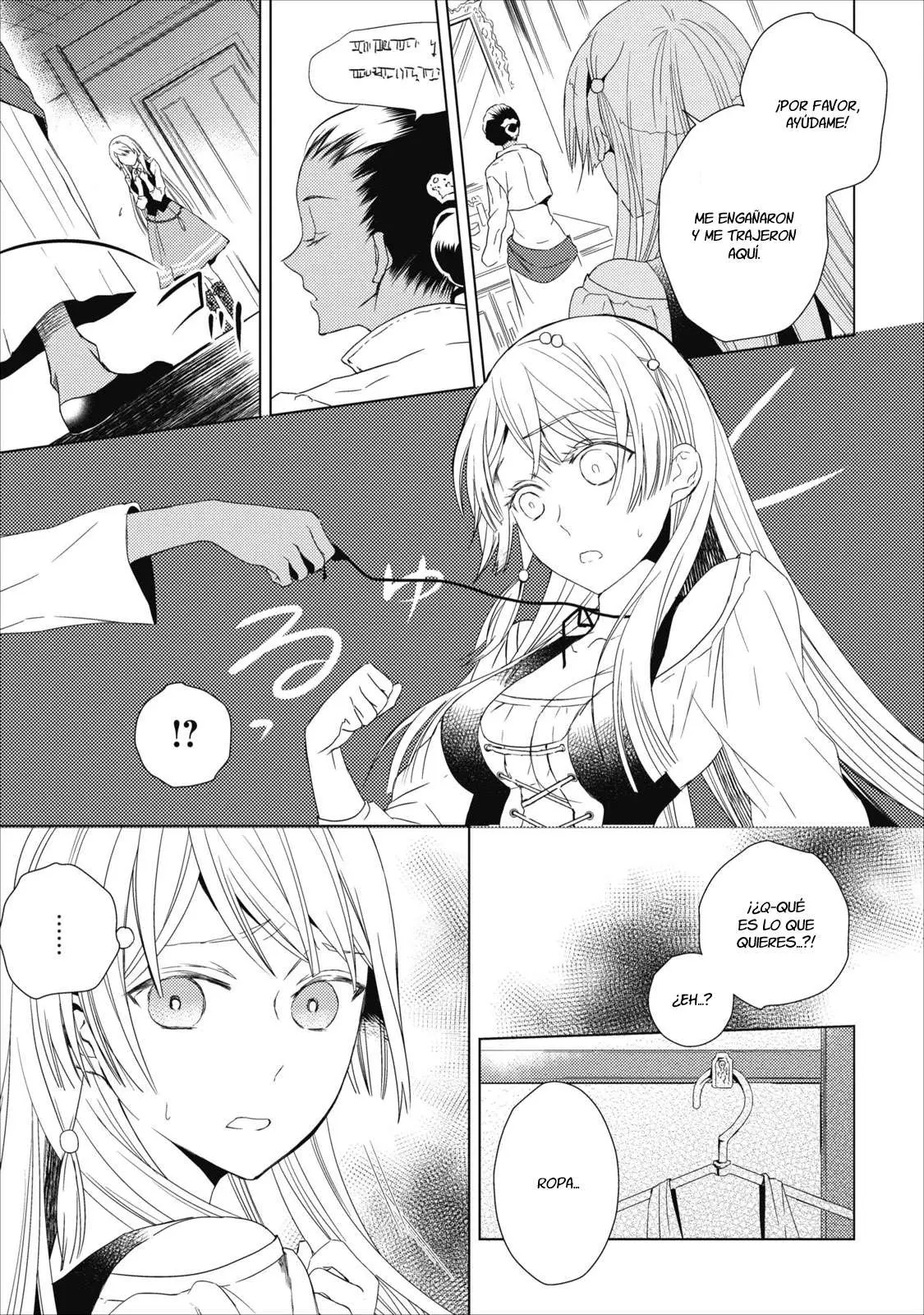 Aoki Umi No Toraware Hime (2012) - Capítulo 6 - Página 7 - LectorTMOo
