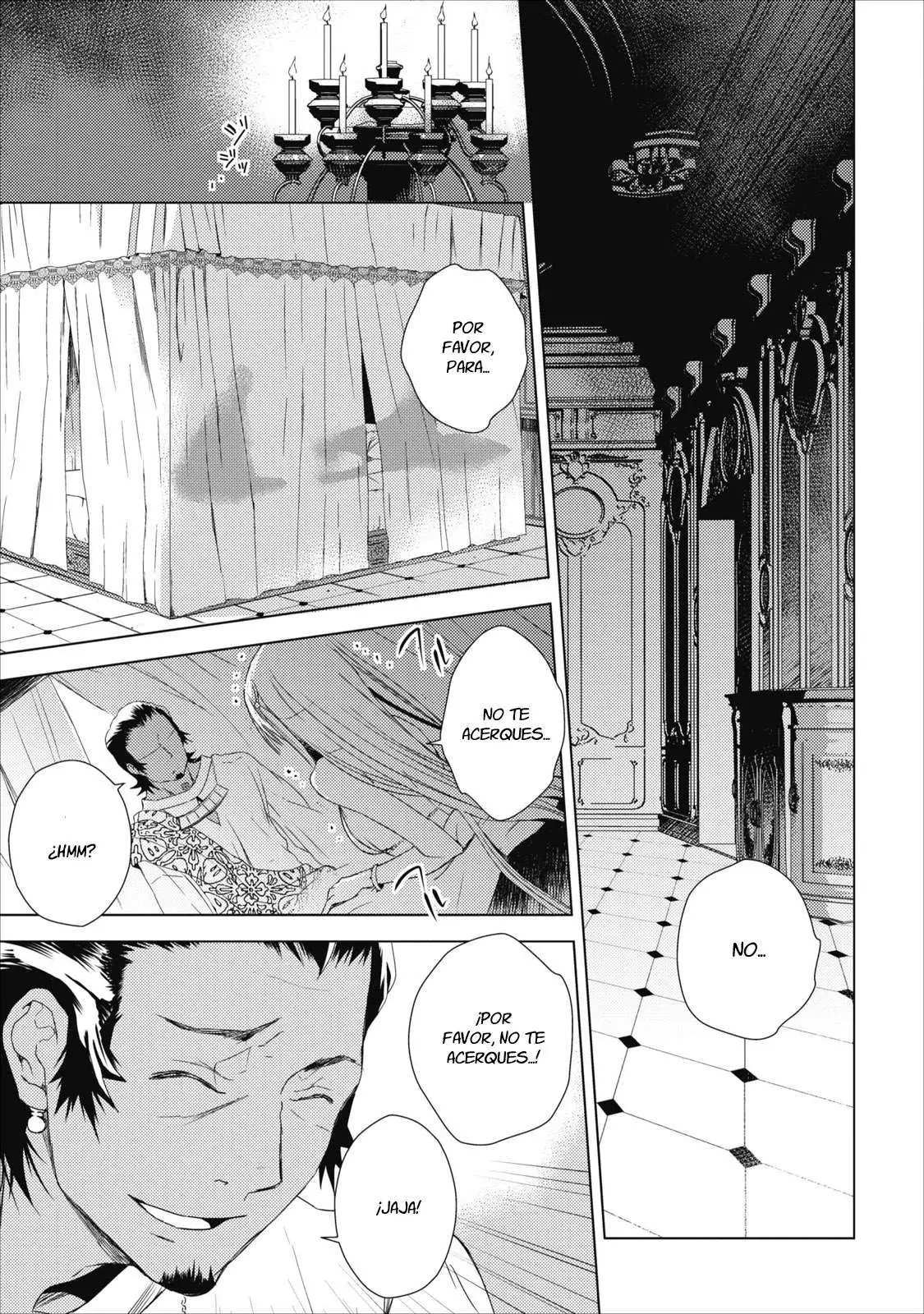 Aoki Umi No Toraware Hime (2012) - Capítulo 6 - Página 9 - LectorTMOo