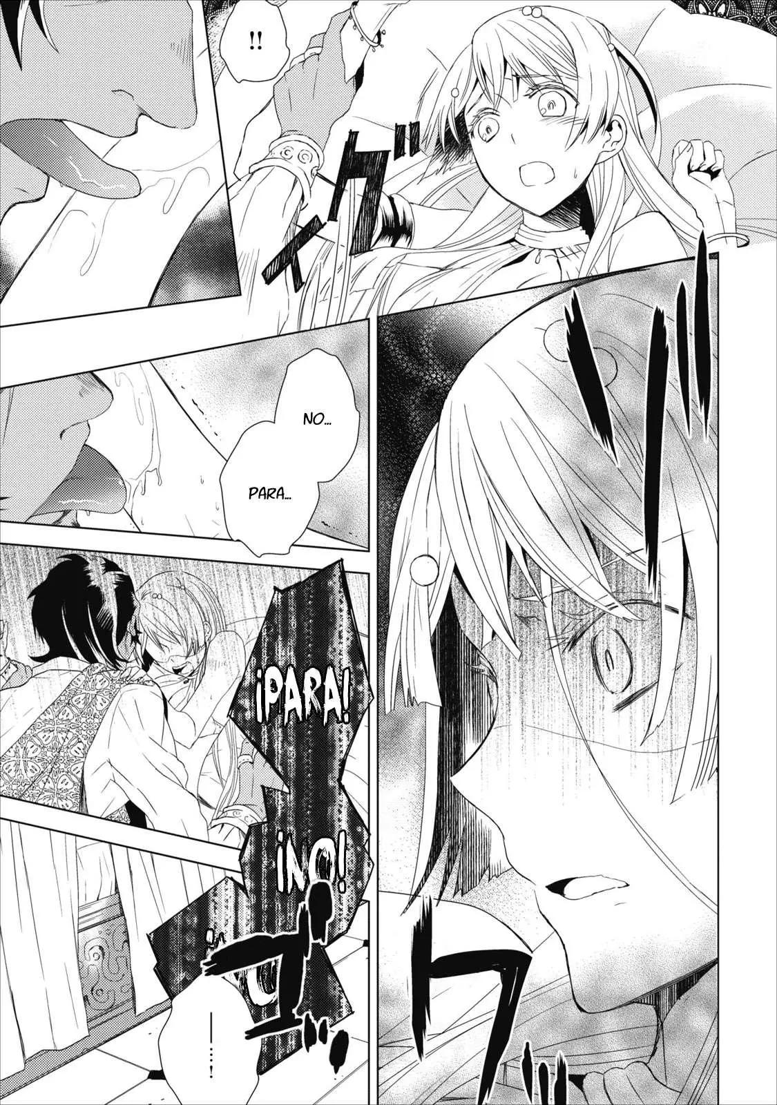 Aoki Umi No Toraware Hime (2012) - Capítulo 6 - Página 11 - LectorTMOo