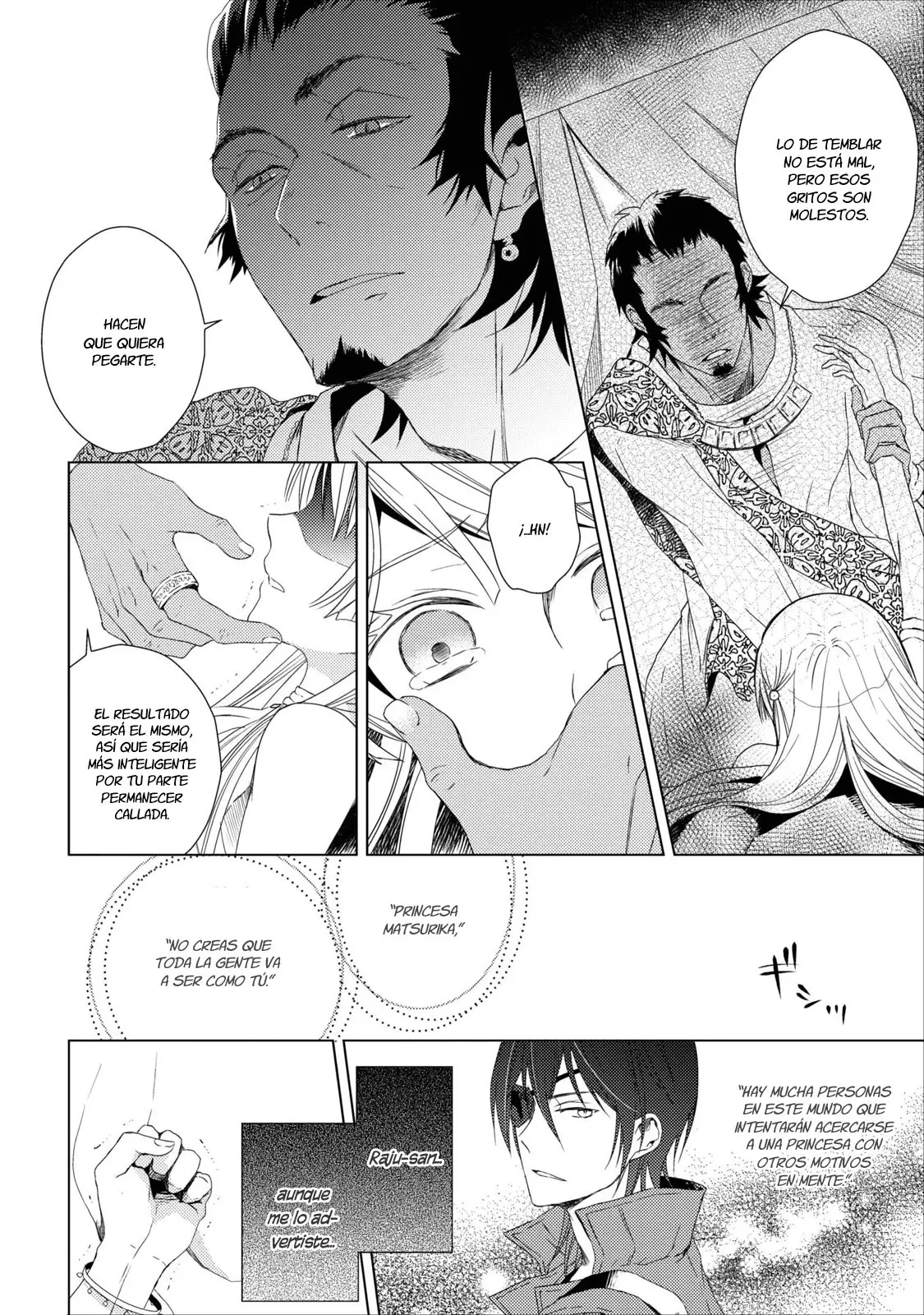 Aoki Umi No Toraware Hime (2012) - Capítulo 6 - Página 12 - LectorTMOo