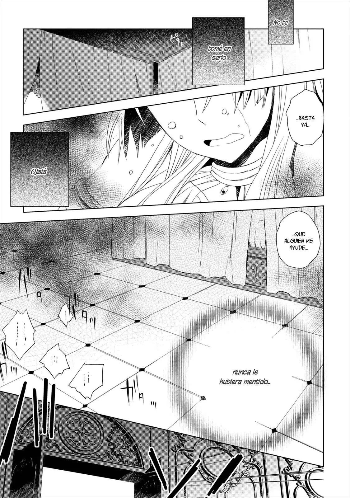 Aoki Umi No Toraware Hime (2012) - Capítulo 6 - Página 13 - LectorTMOo