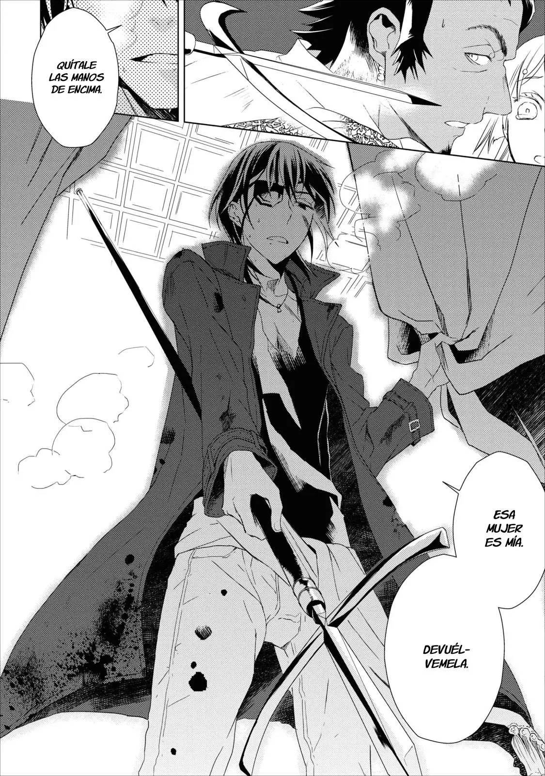 Aoki Umi No Toraware Hime (2012) - Capítulo 6 - Página 14 - LectorTMOo