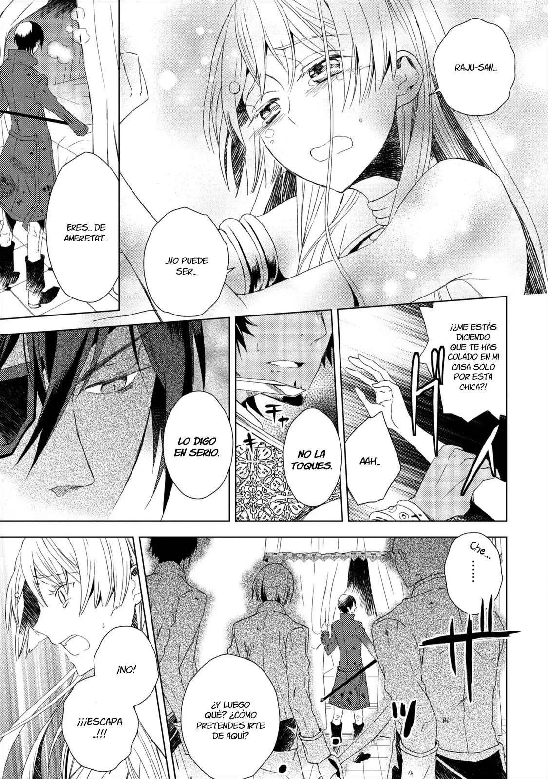 Aoki Umi No Toraware Hime (2012) - Capítulo 6 - Página 15 - LectorTMOo