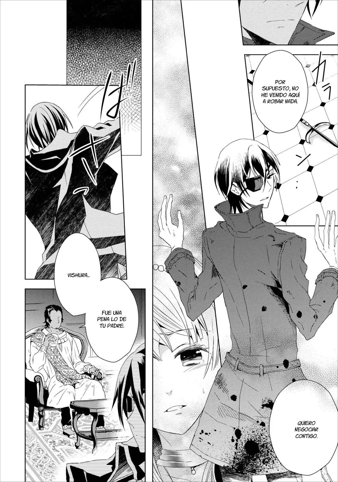 Aoki Umi No Toraware Hime (2012) - Capítulo 6 - Página 16 - LectorTMOo