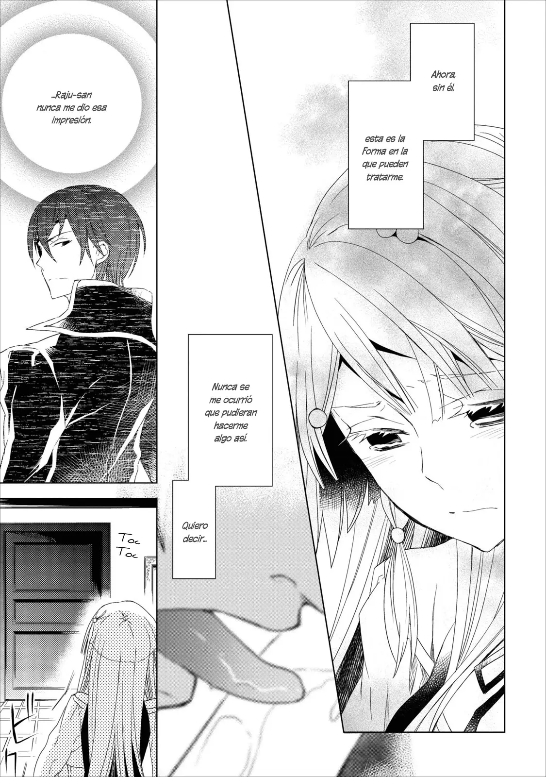 Aoki Umi No Toraware Hime (2012) - Capítulo 6 - Página 21 - LectorTMOo