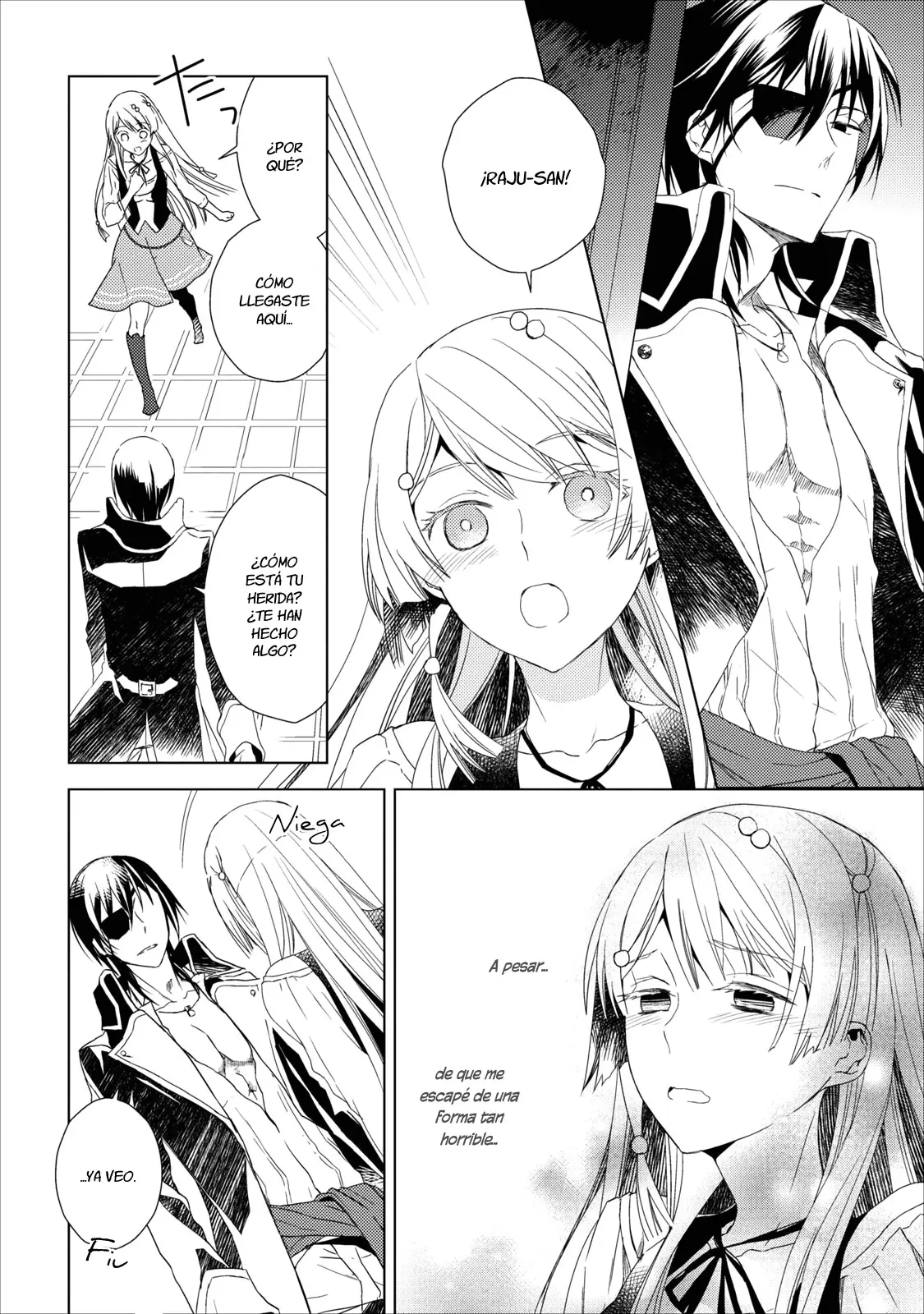 Aoki Umi No Toraware Hime (2012) - Capítulo 6 - Página 22 - LectorTMOo