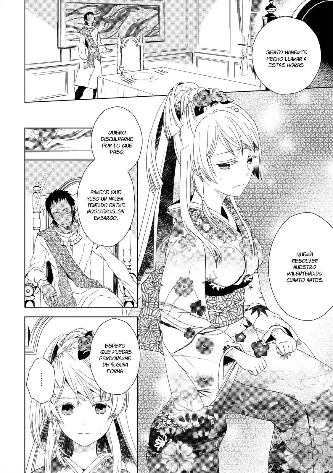 Aoki Umi No Toraware Hime (2012) - Capítulo 6 - Página 26 - LectorTMOo