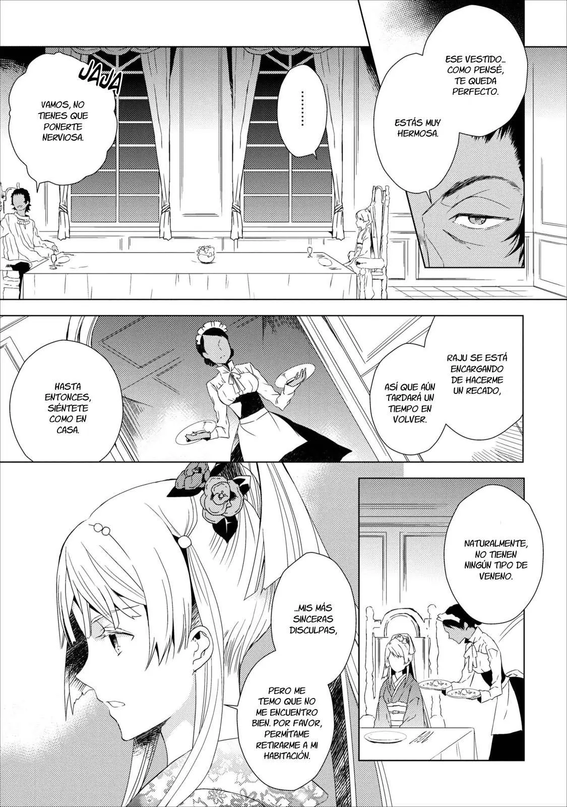 Aoki Umi No Toraware Hime (2012) - Capítulo 6 - Página 27 - LectorTMOo