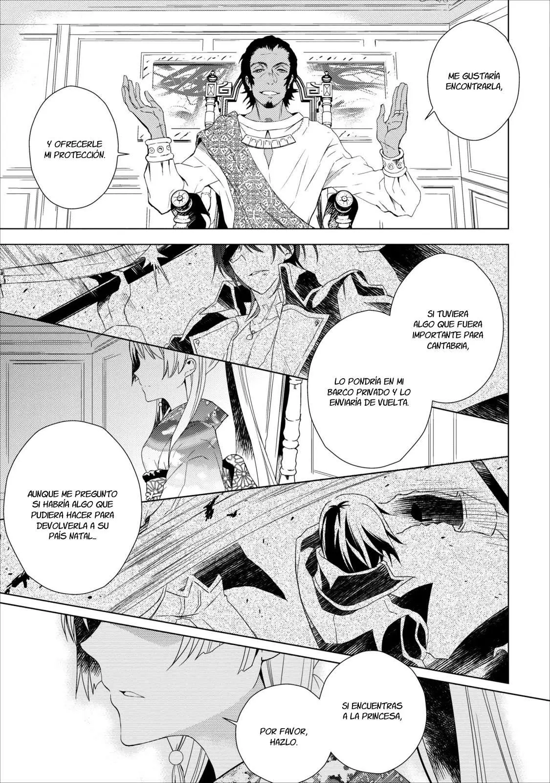 Aoki Umi No Toraware Hime (2012) - Capítulo 6 - Página 31 - LectorTMOo