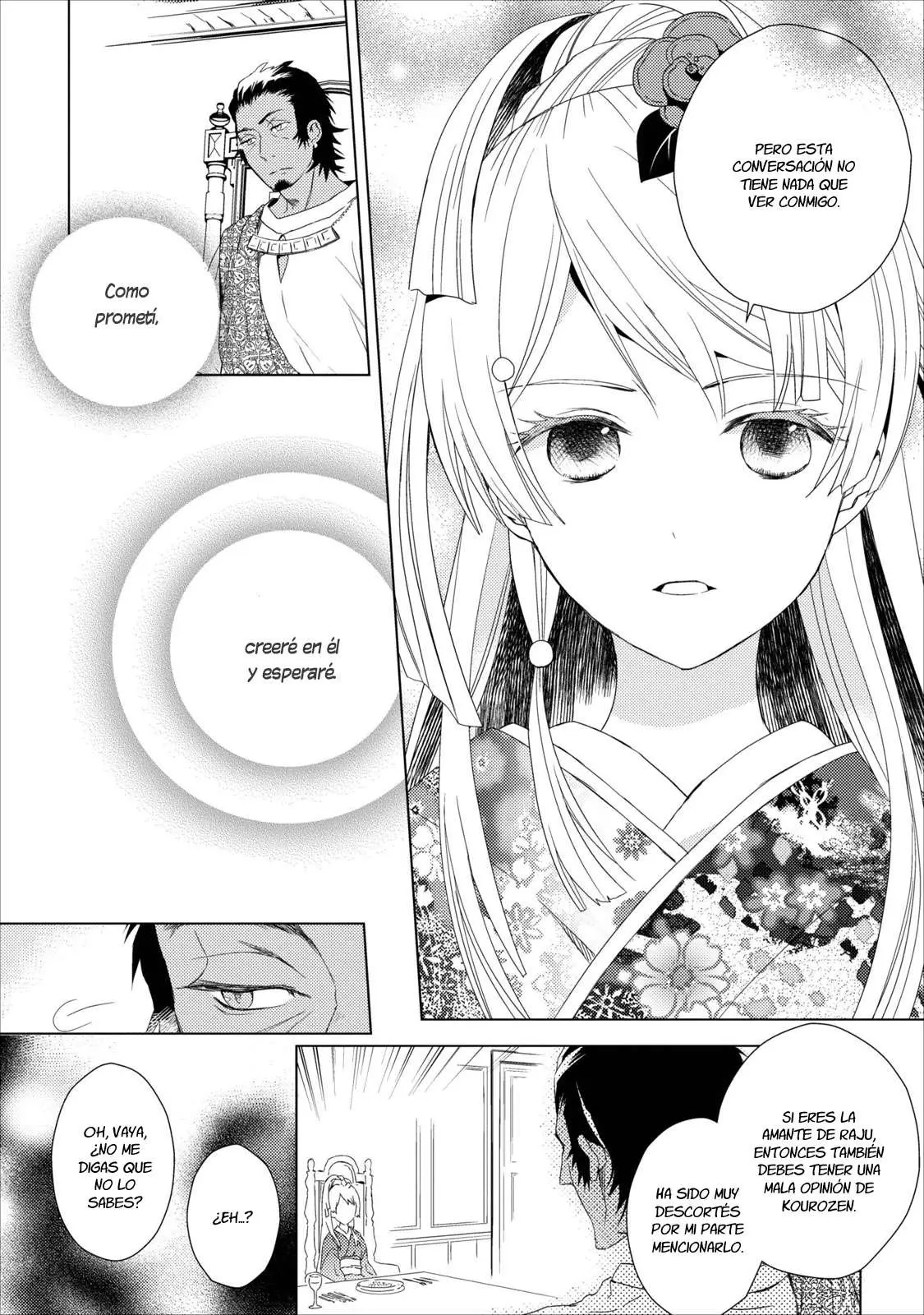 Aoki Umi No Toraware Hime (2012) - Capítulo 6 - Página 32 - LectorTMOo