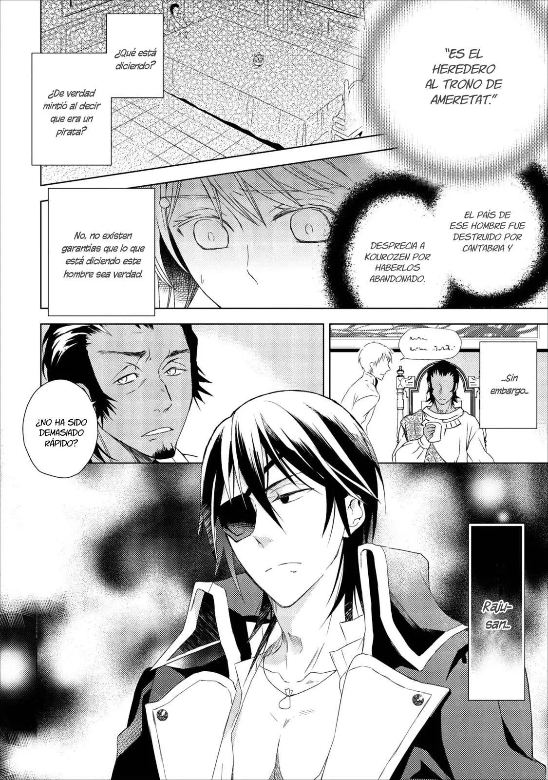 Aoki Umi No Toraware Hime (2012) - Capítulo 7 - Página 4 - LectorTMOo